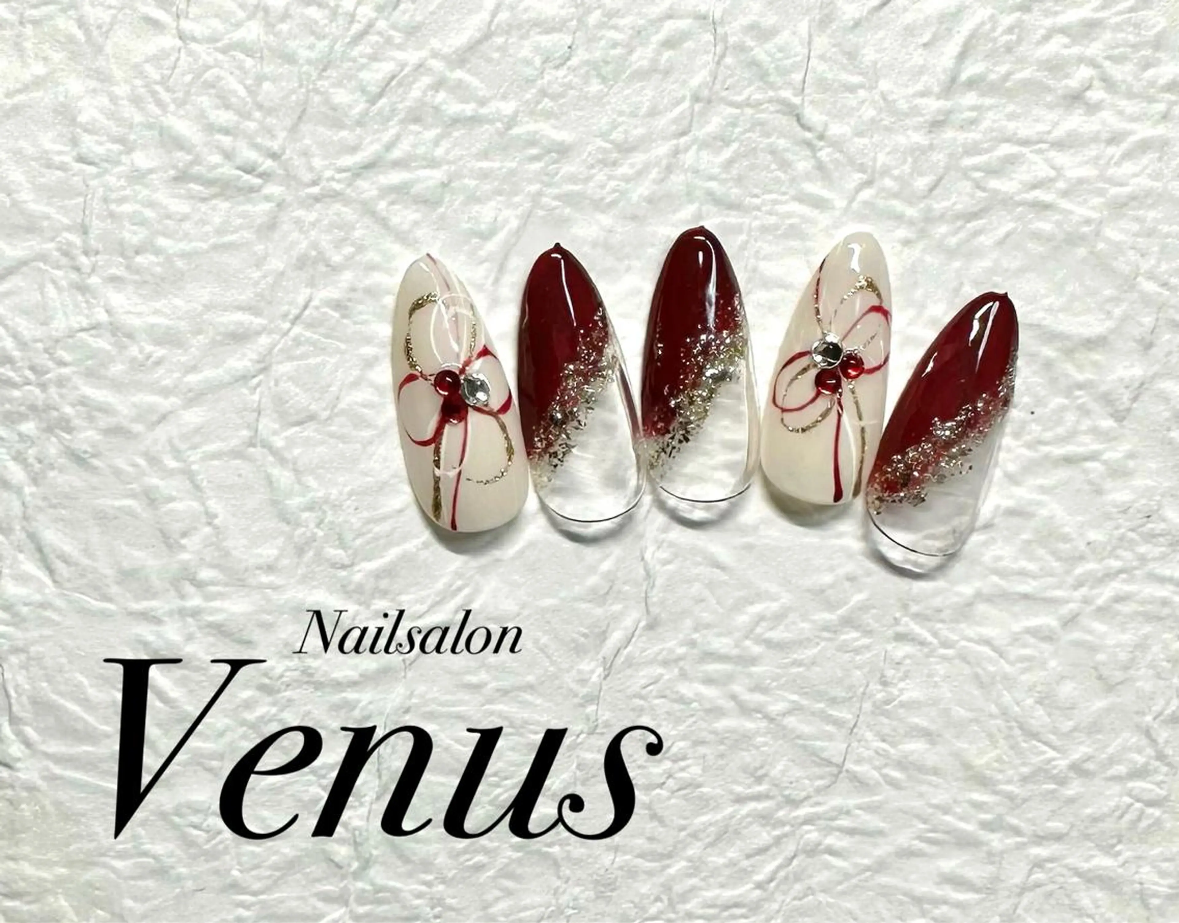 ネイル ハンドネイル Nail salon Venusのネイルデザイン