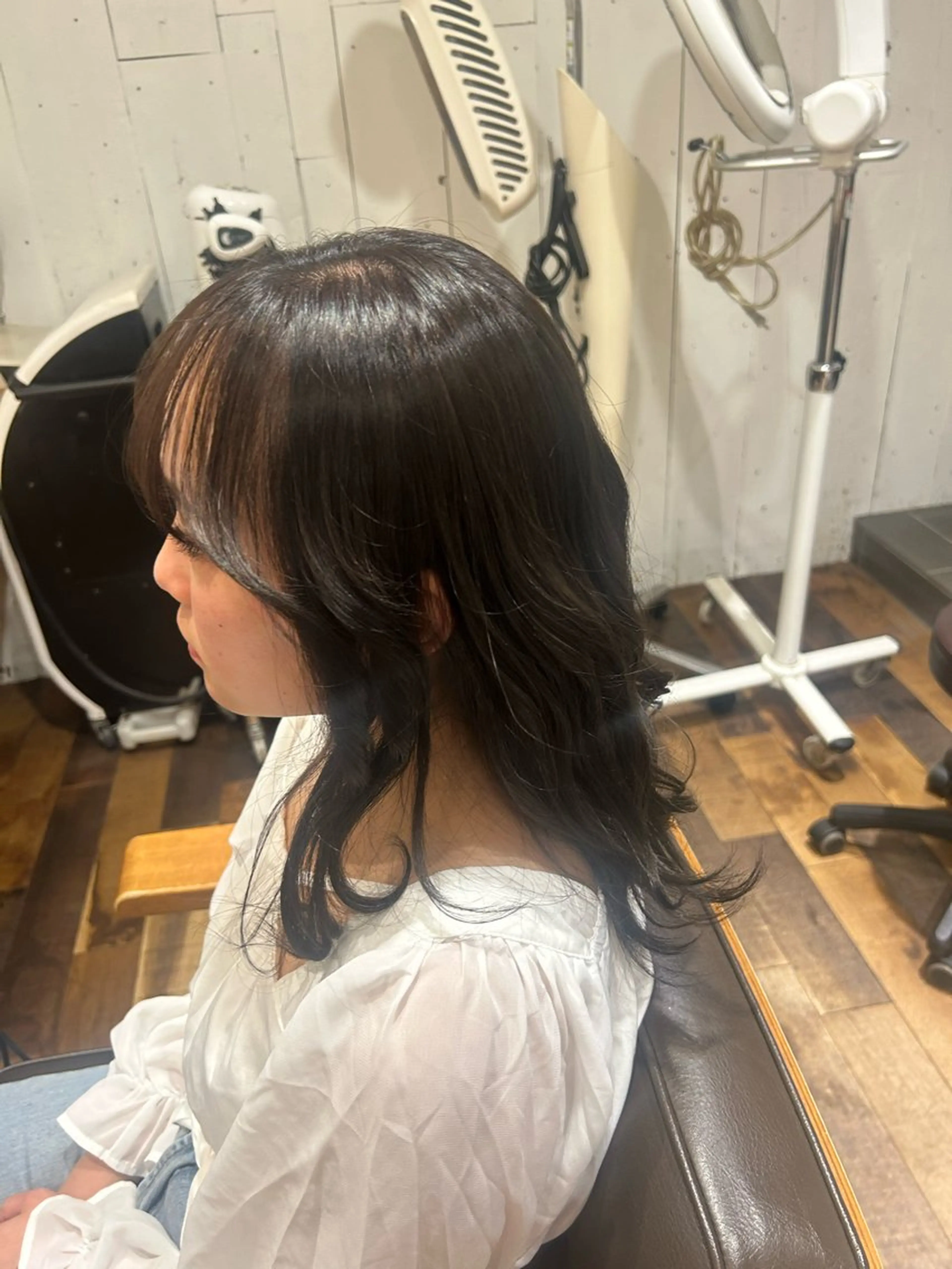 カラー Colorモデル募集 /MOMOKA🎀のヘアスタイル