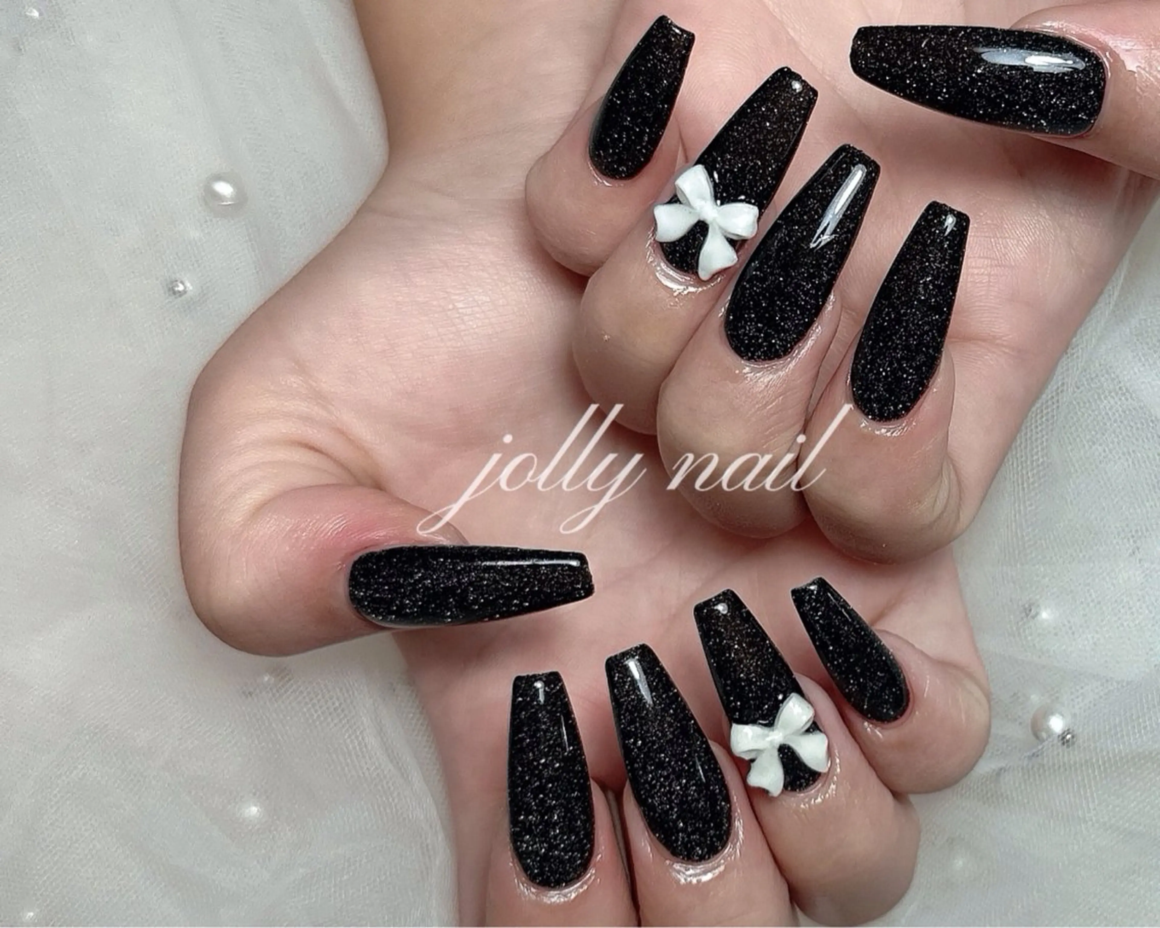 ネイル Jolly Nail モデル募集中のネイルデザイン