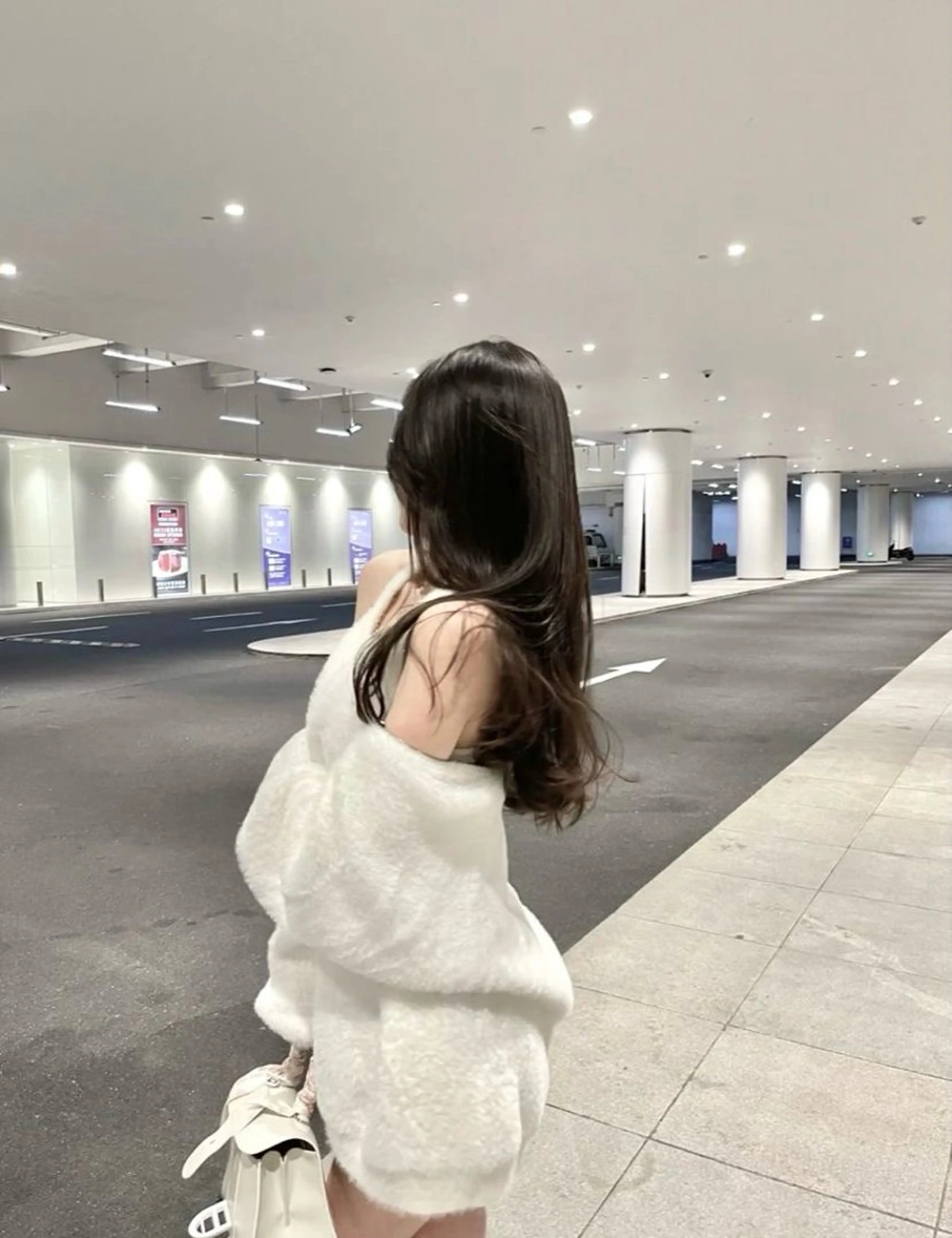 ロング ヘアカラー 【似合わせカット】 大塩恭平のヘアスタイル