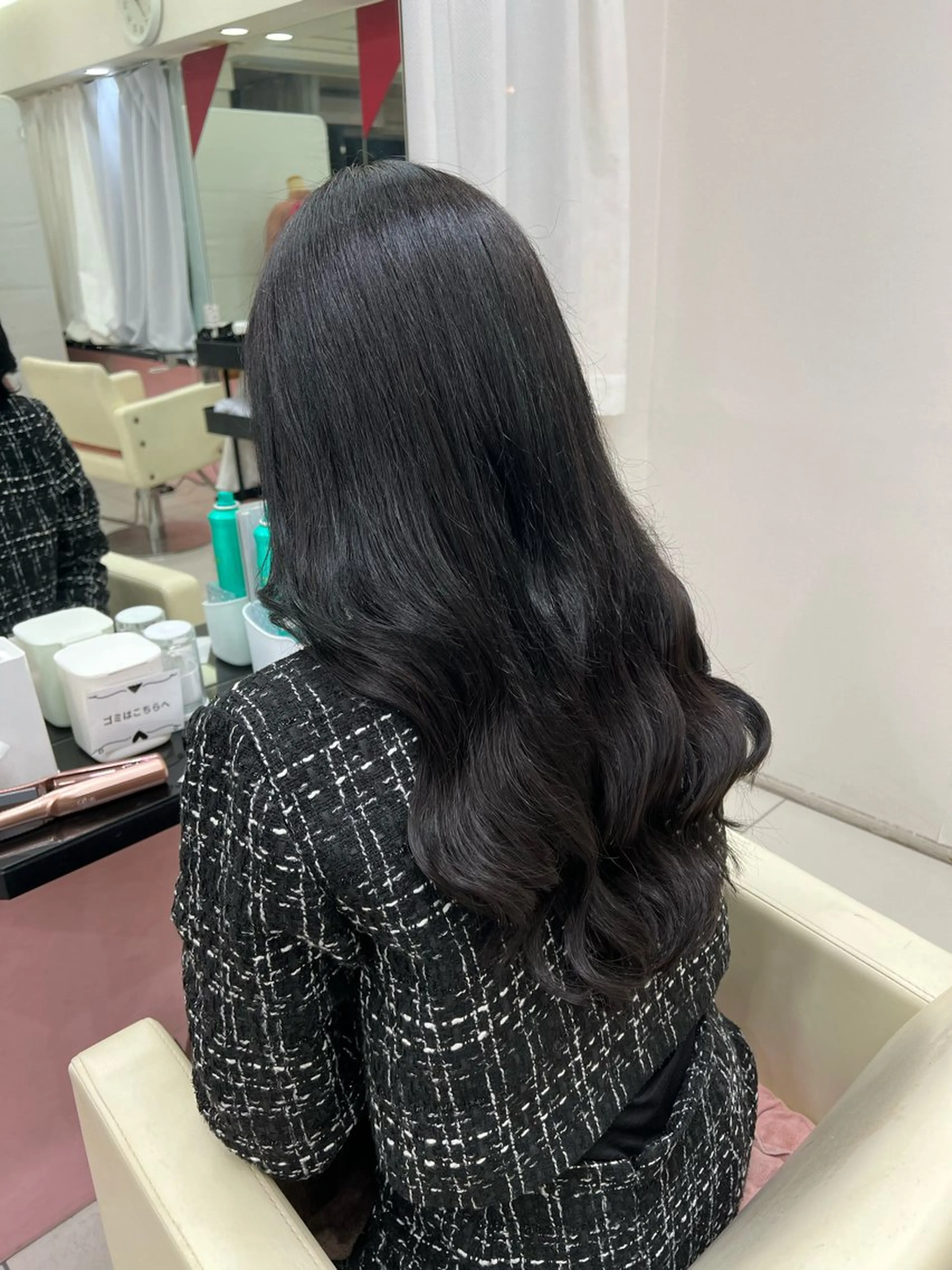 カラー season Jr.のヘアスタイル