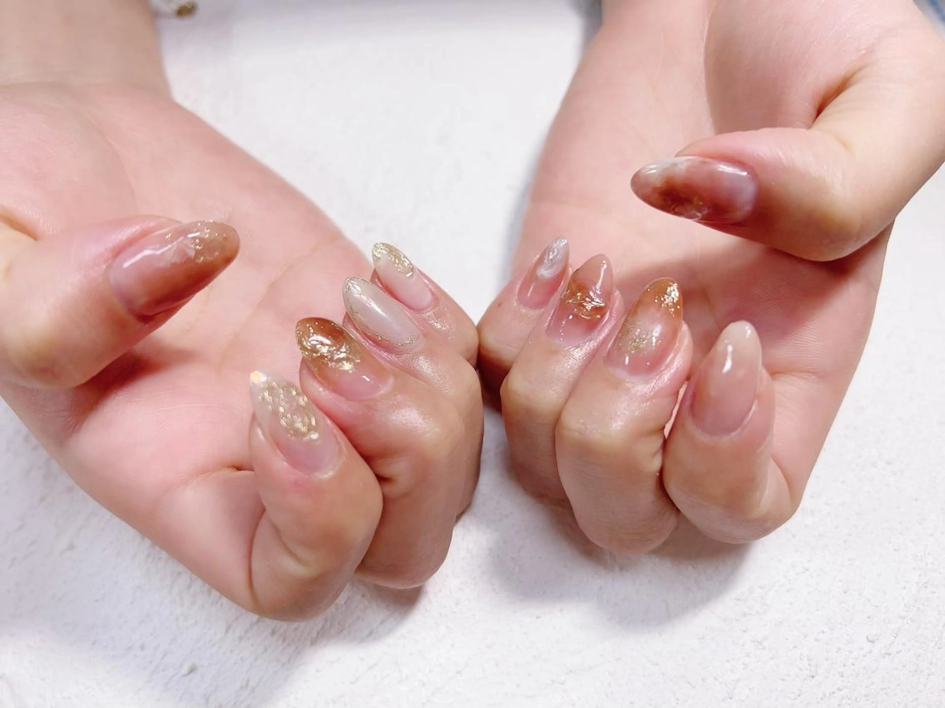 ネイル 持ち込み Regaro i.sのネイルデザイン