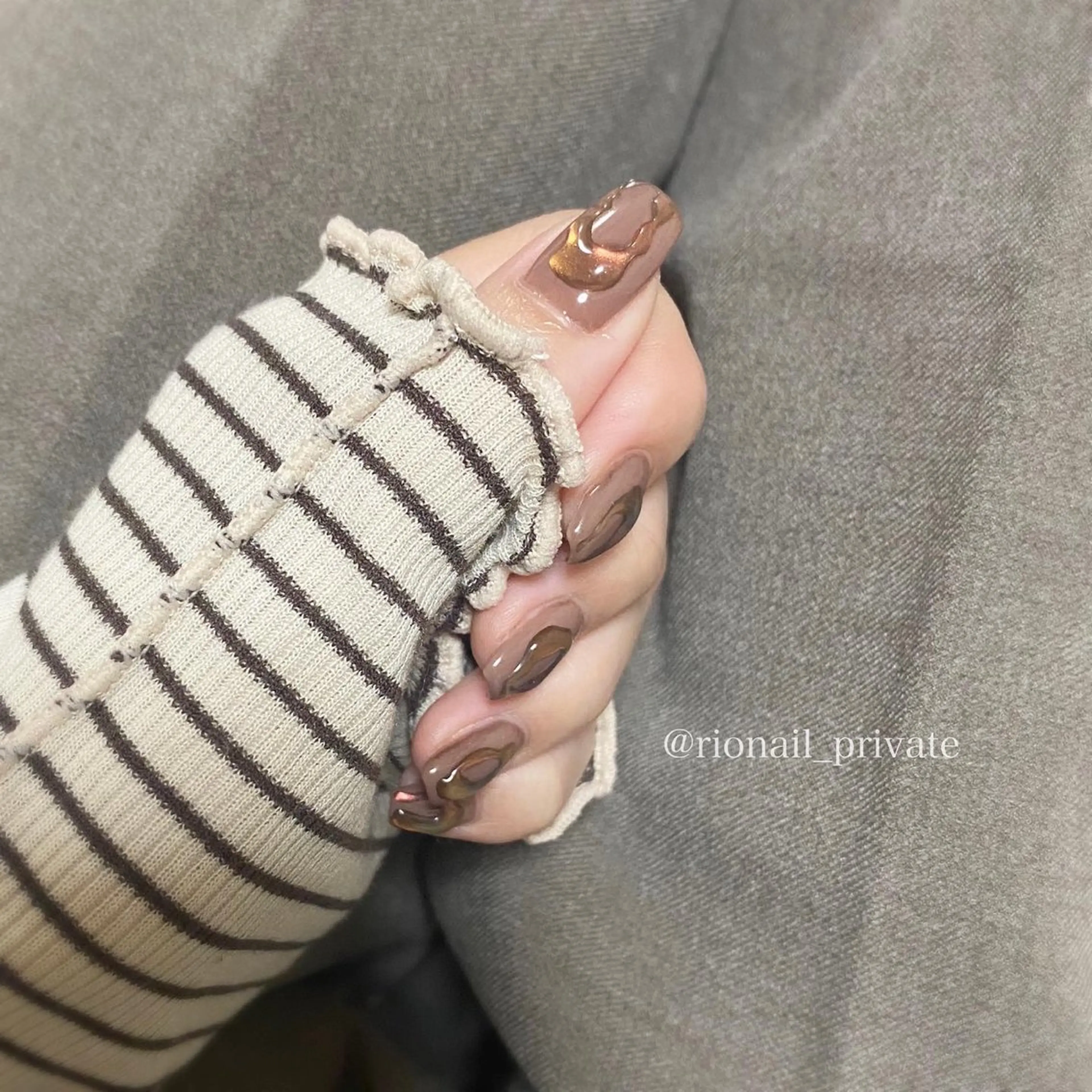 ネイル ハンドネイル Rio nailのネイルデザイン