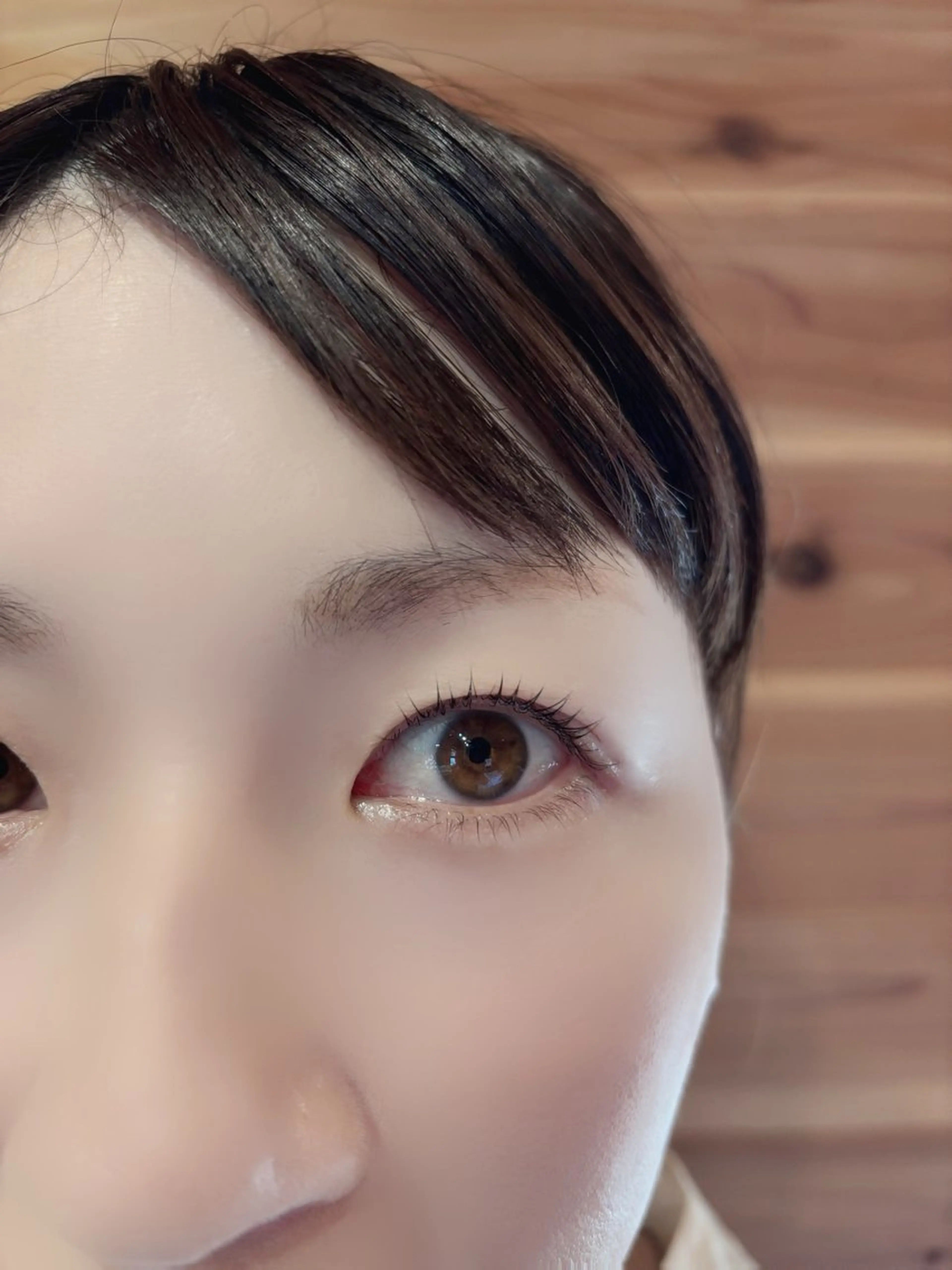 マツエク・マツパ ONEDOOR所属・鈴木 梨紗の眉毛・アイブロウイメージ