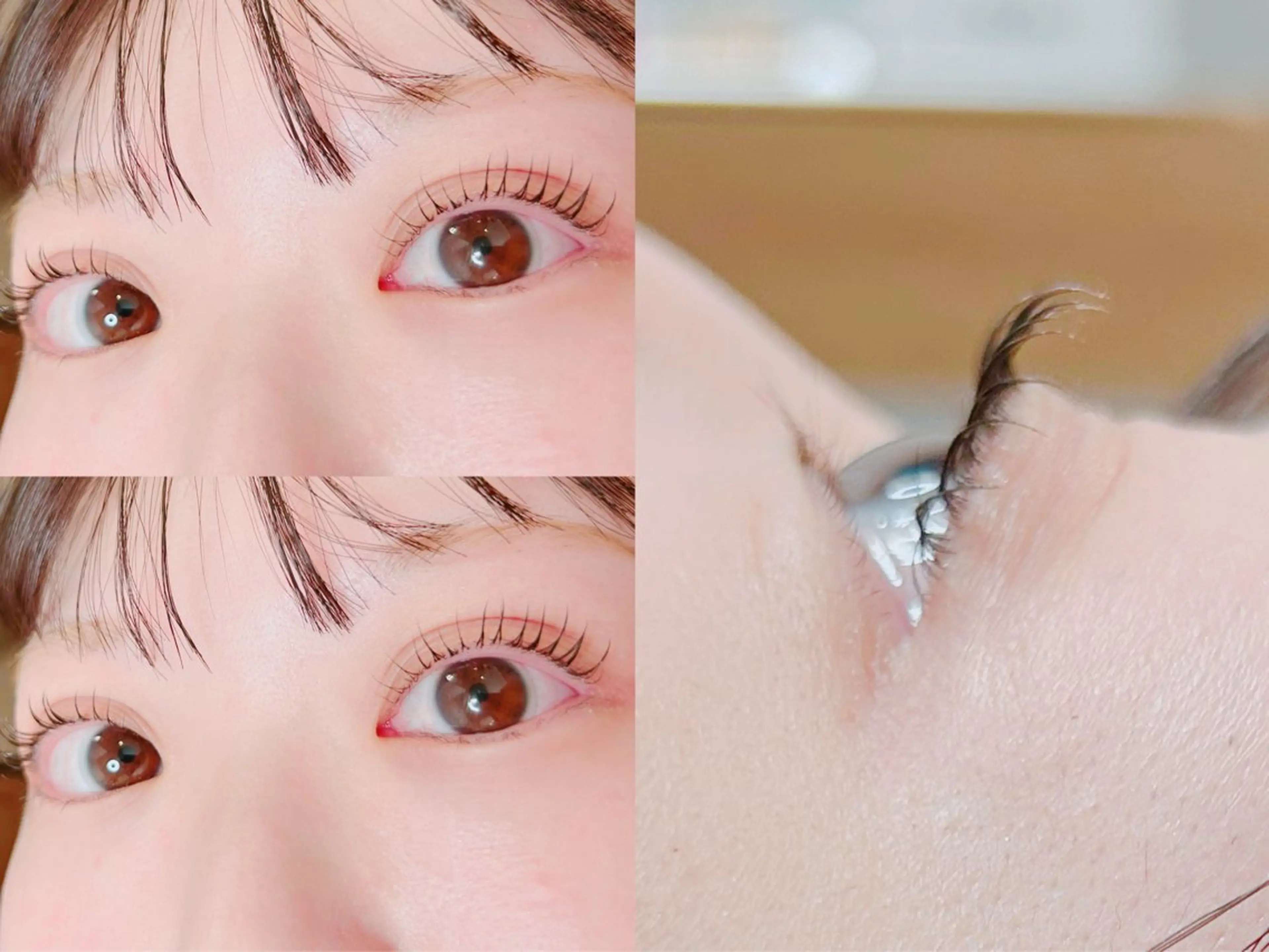 マツエク・マツパ マツパ 水野 莉子のマツエク・マツパデザイン