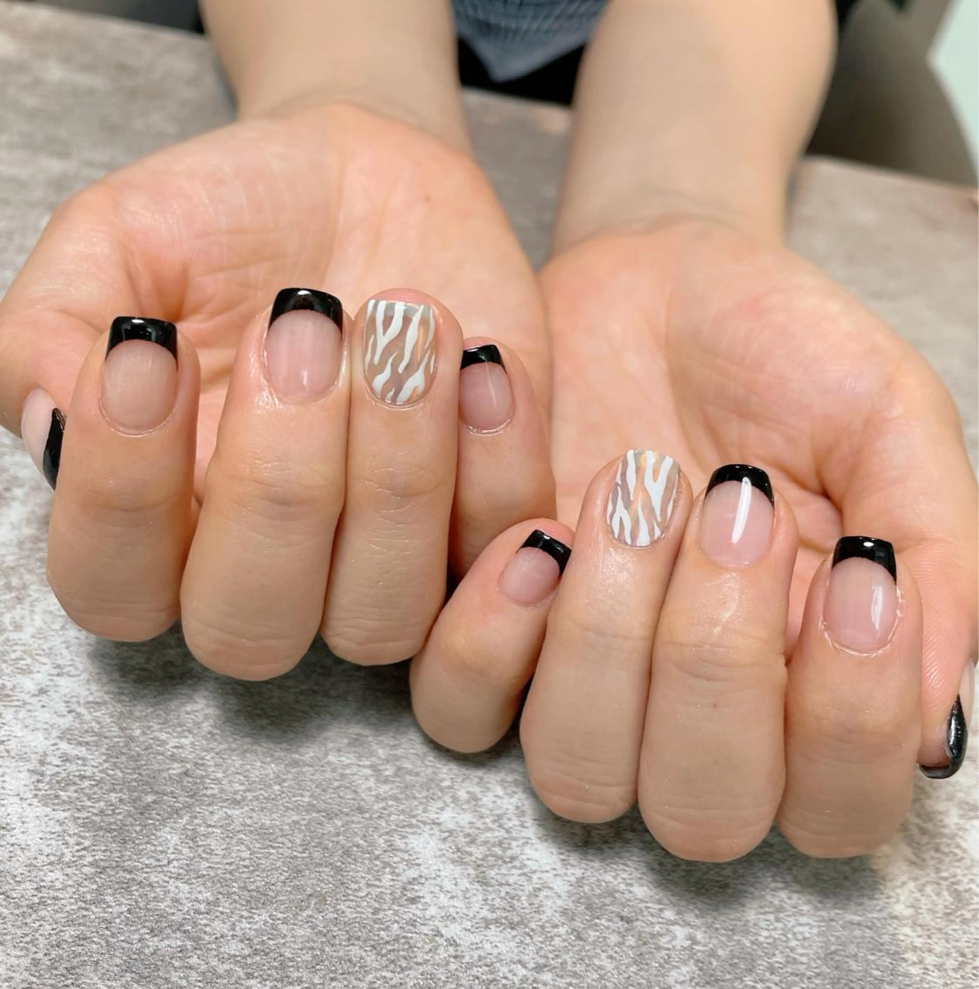 ネイル ma riのネイルデザイン