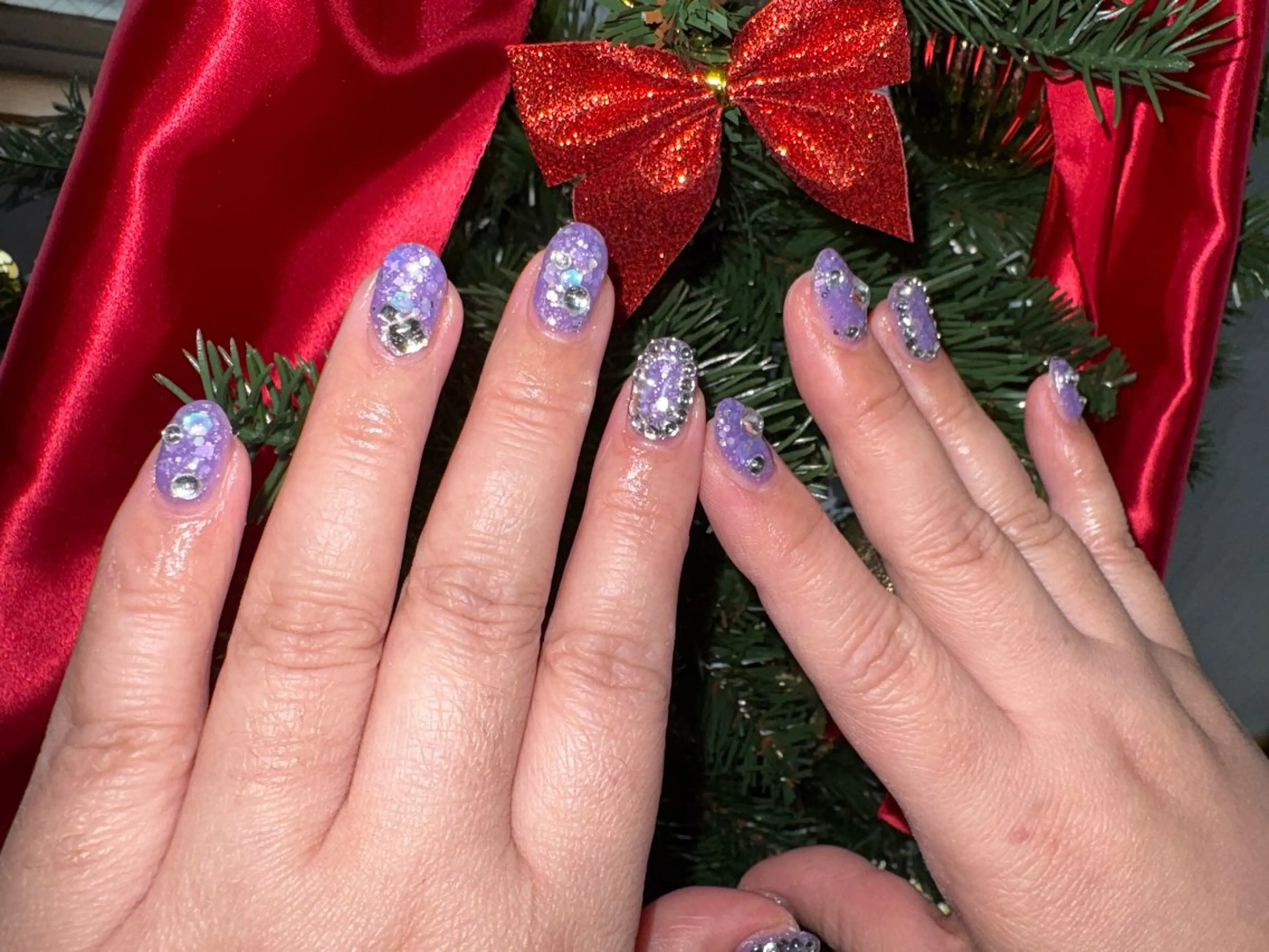 ネイル Rubyna HINAのネイルデザイン