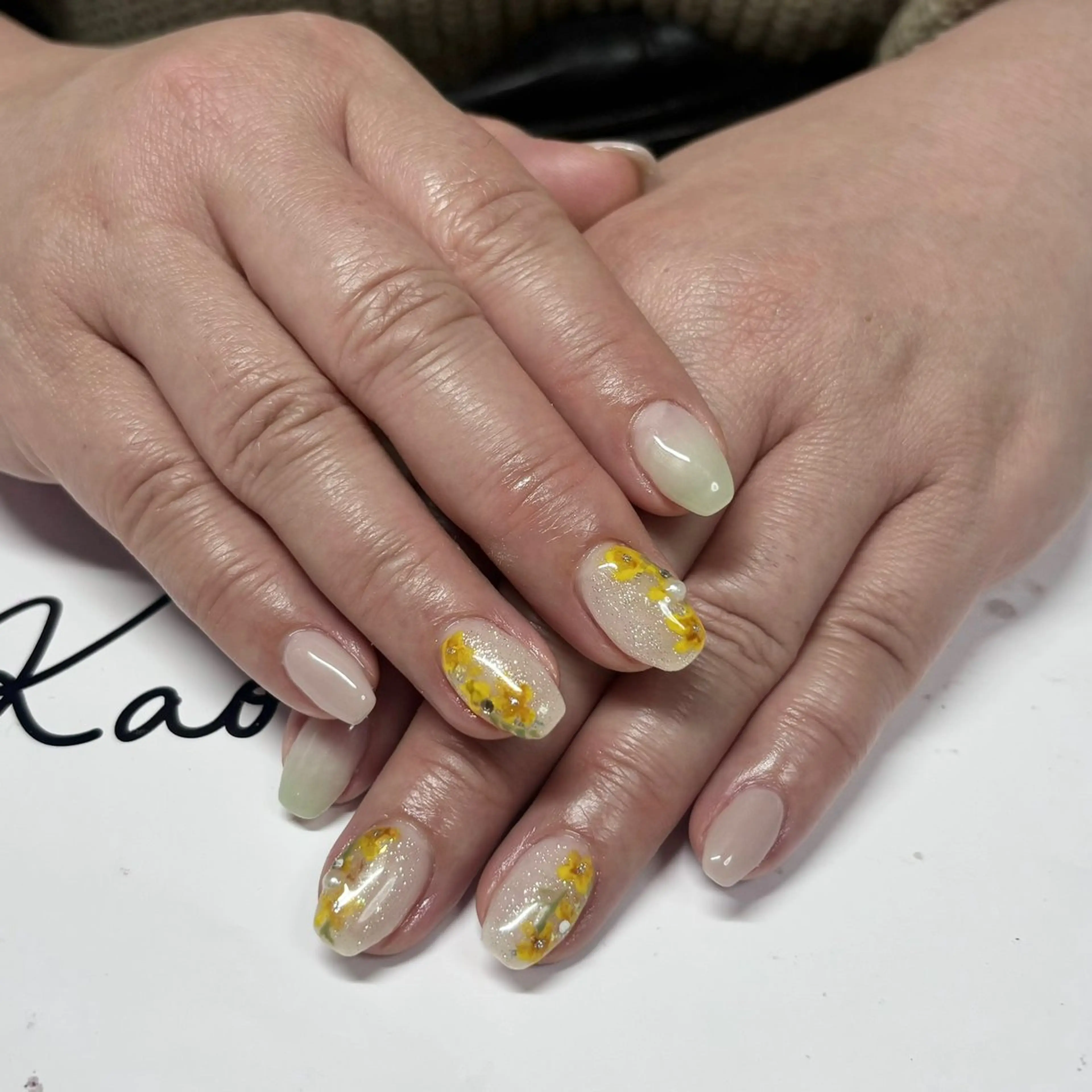 ネイル KAONAIL mayuのネイルデザイン