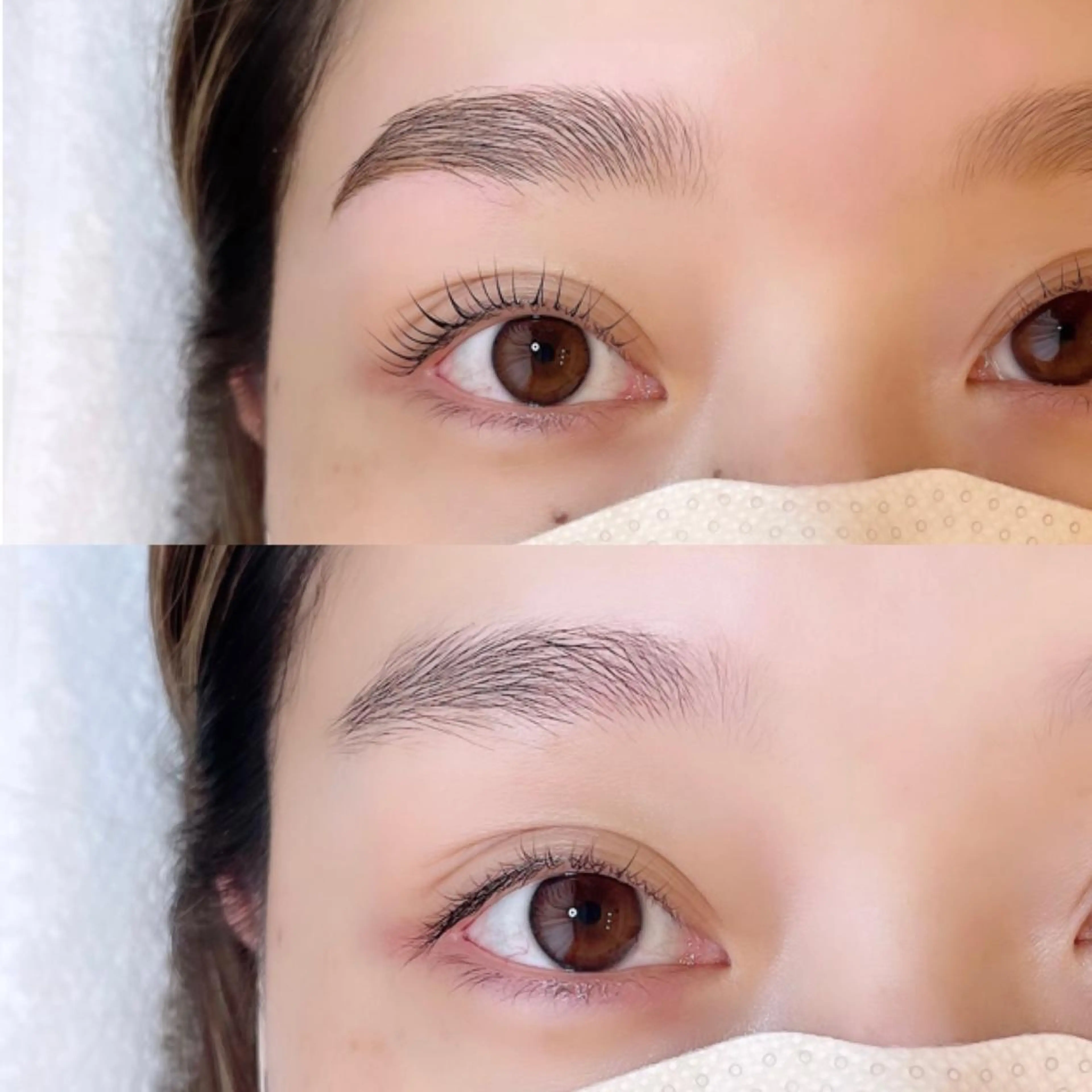 マツエク・マツパ アイブロウ ワックス脱毛 その他(アイブロウ) eyelash salon7のマツエク・マツパデザイン