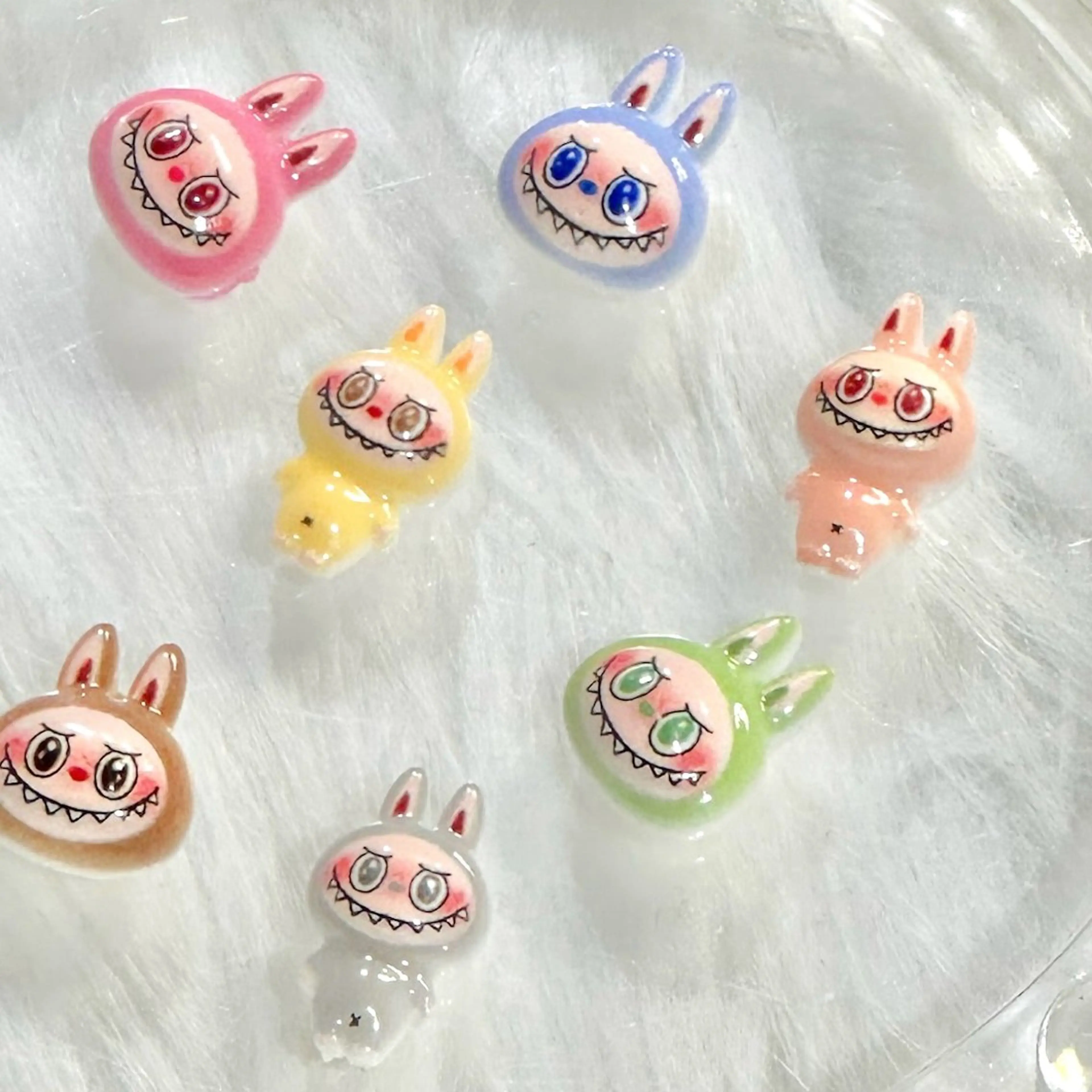 ネイル émure. / パラジェル認定のネイルデザイン