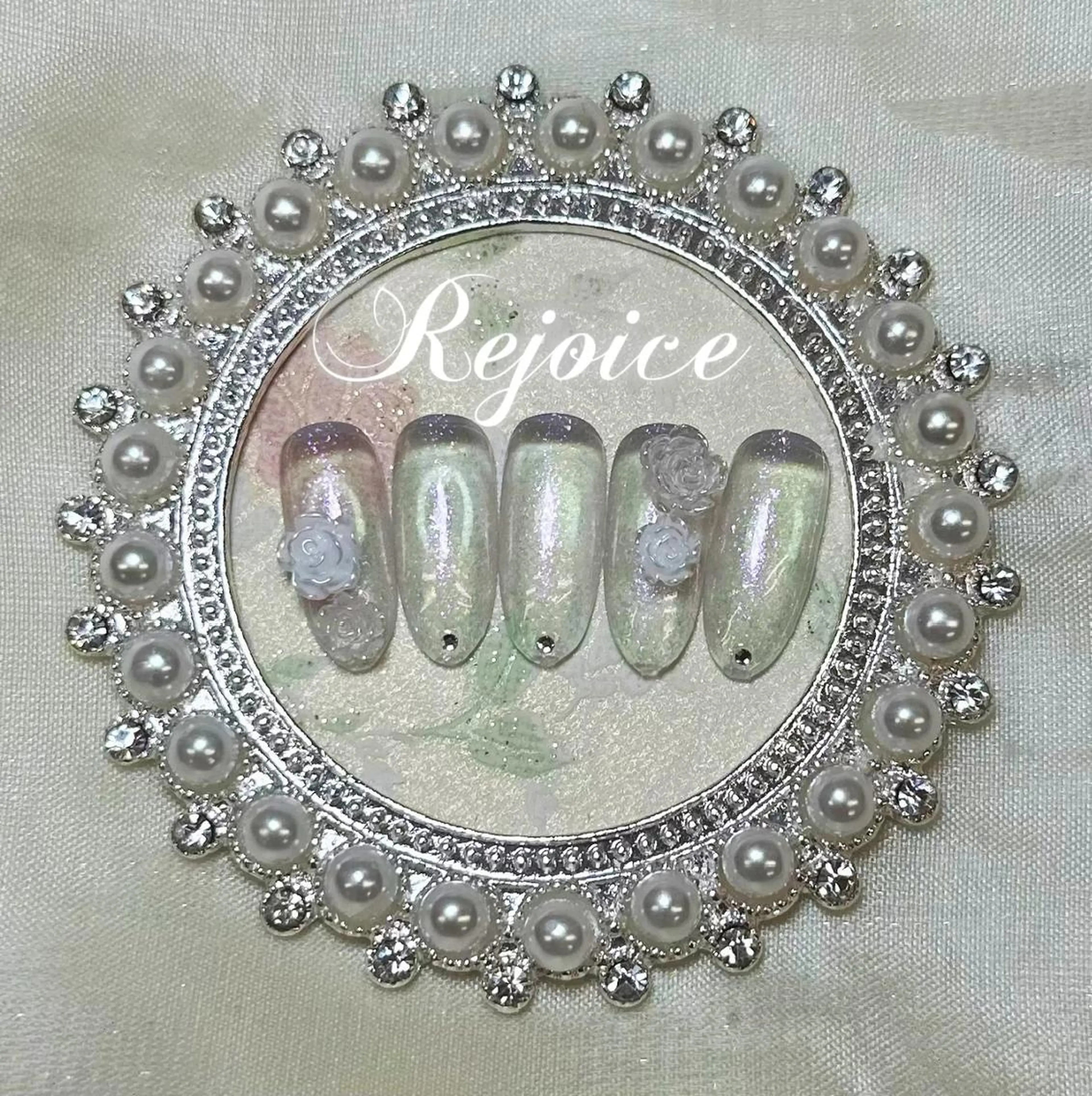 ネイル Rejoice Nail Salonのネイルデザイン