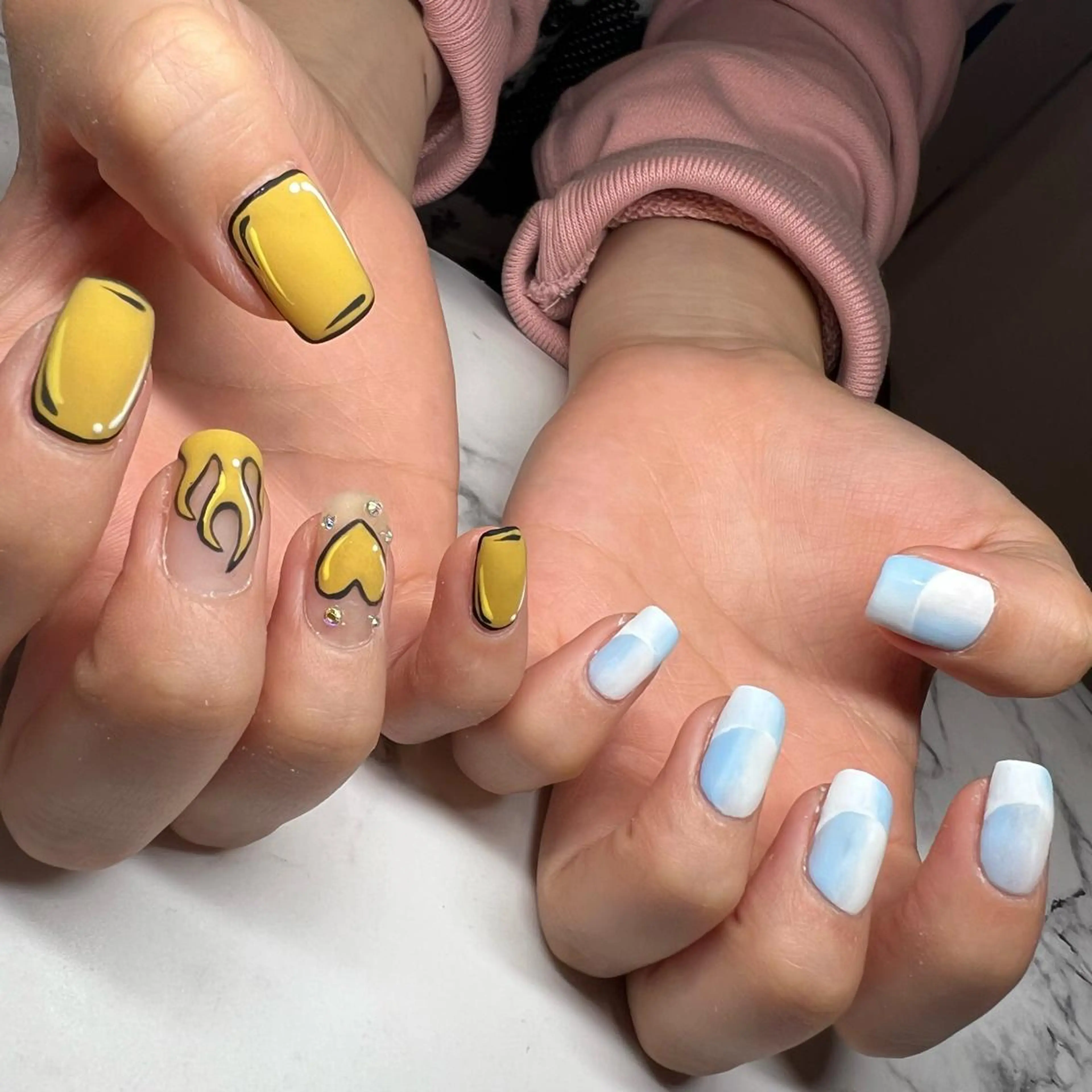 ネイル Dia Nail AKIのネイルデザイン