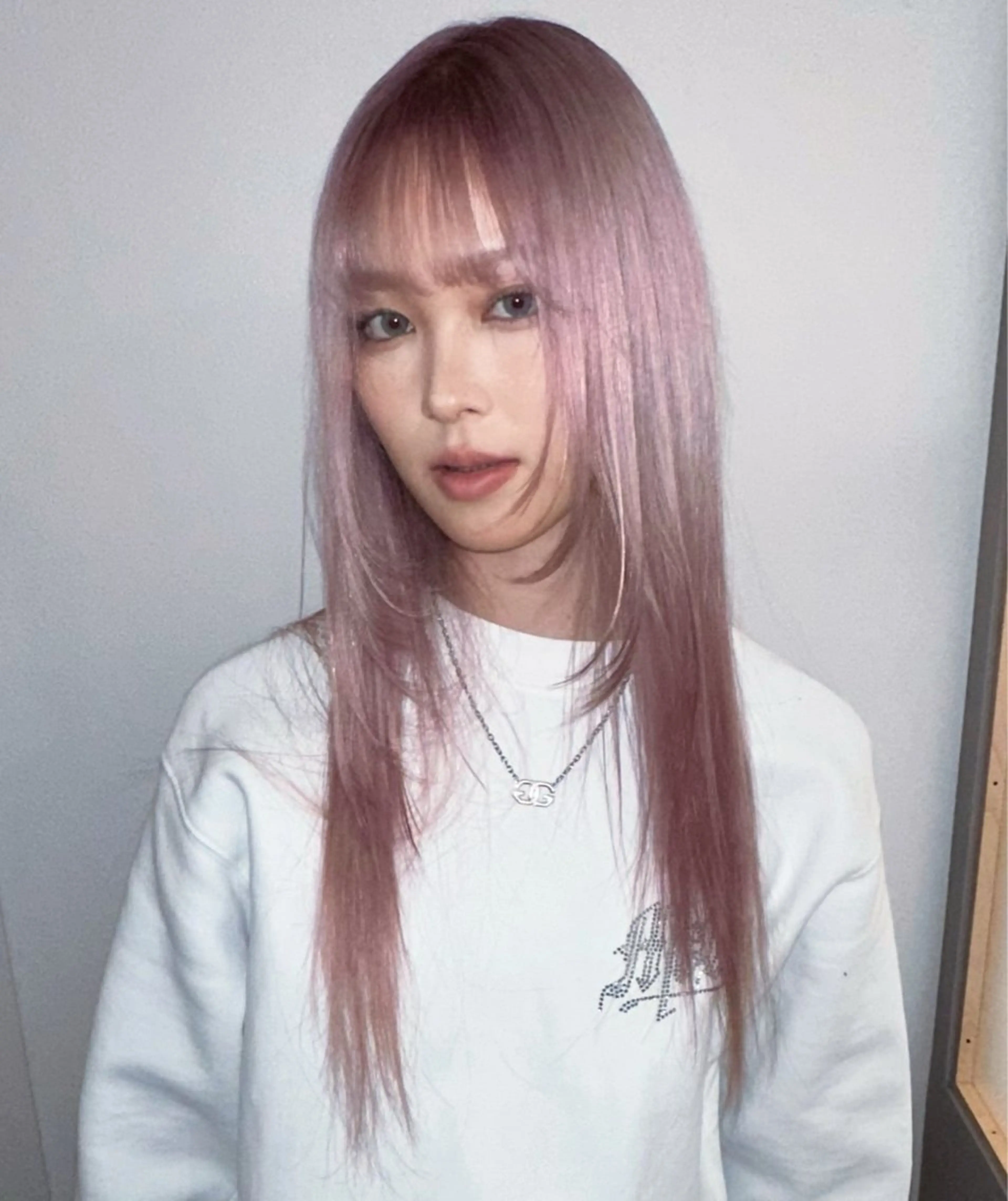 リタッチ+オンカラー🩰🎀の写真