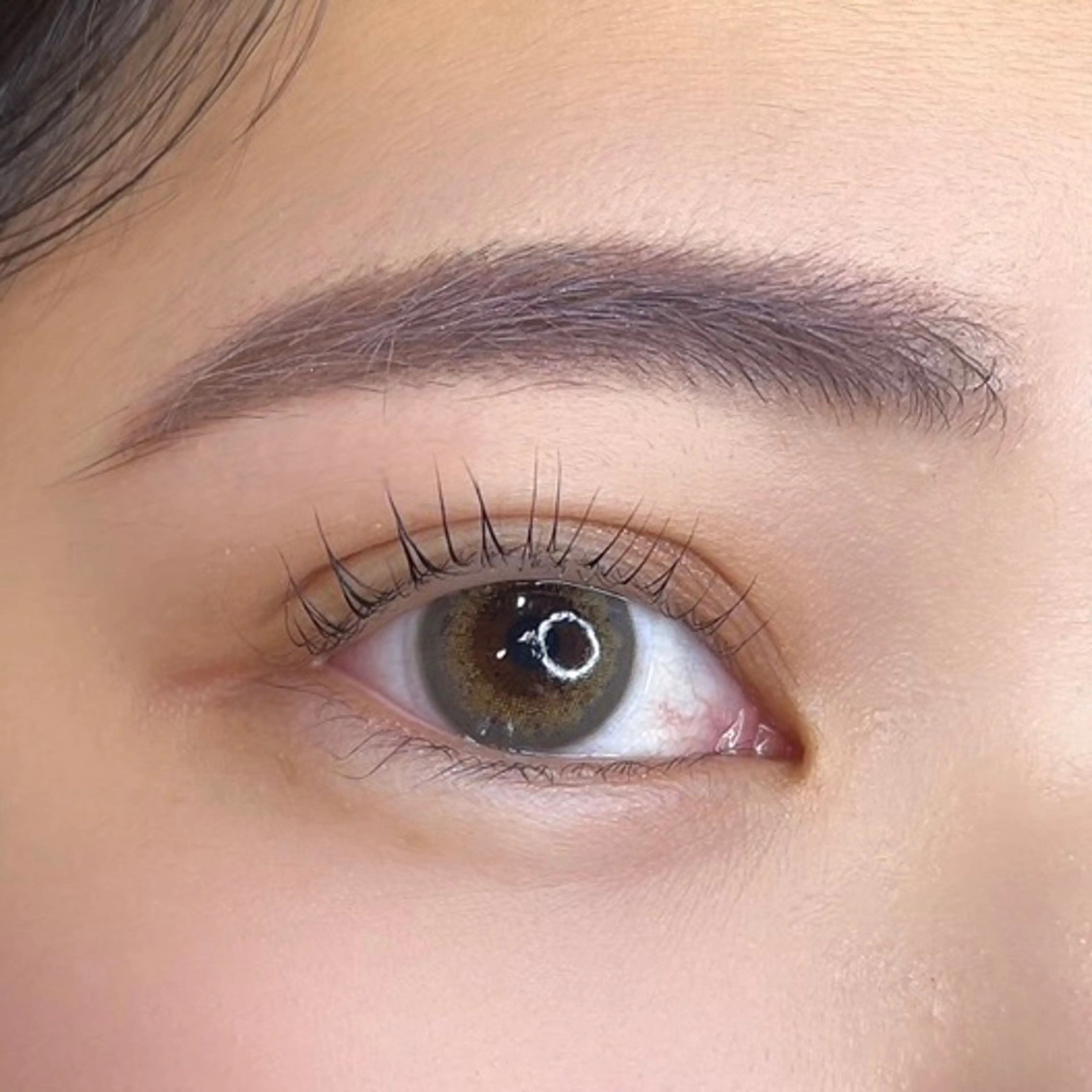 マツエク・マツパ カラーマツエク 🩵HARUHI 京都Two🩵のマツエク・マツパデザイン