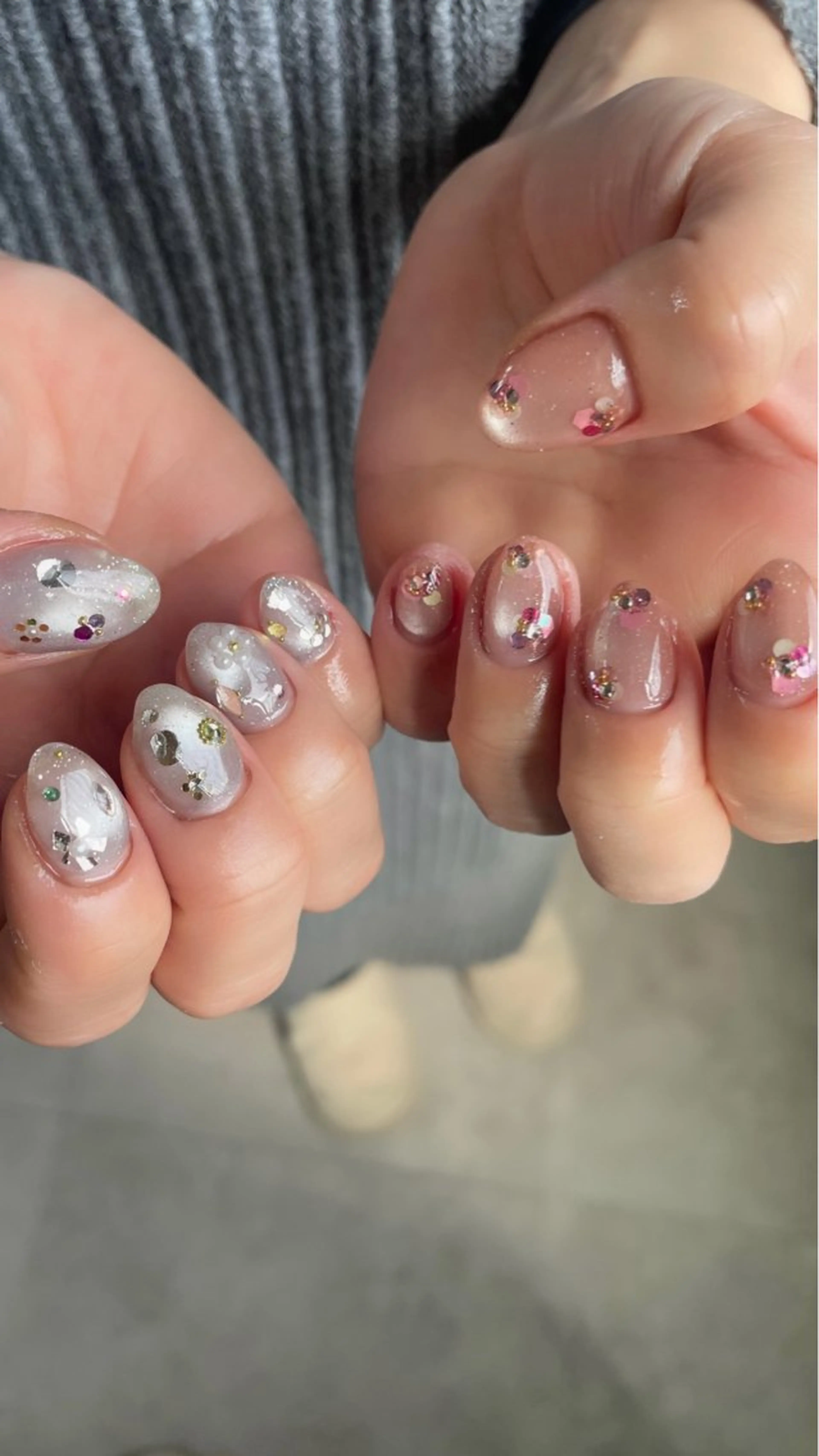 ネイル ハンドネイル M Nailのネイルデザイン