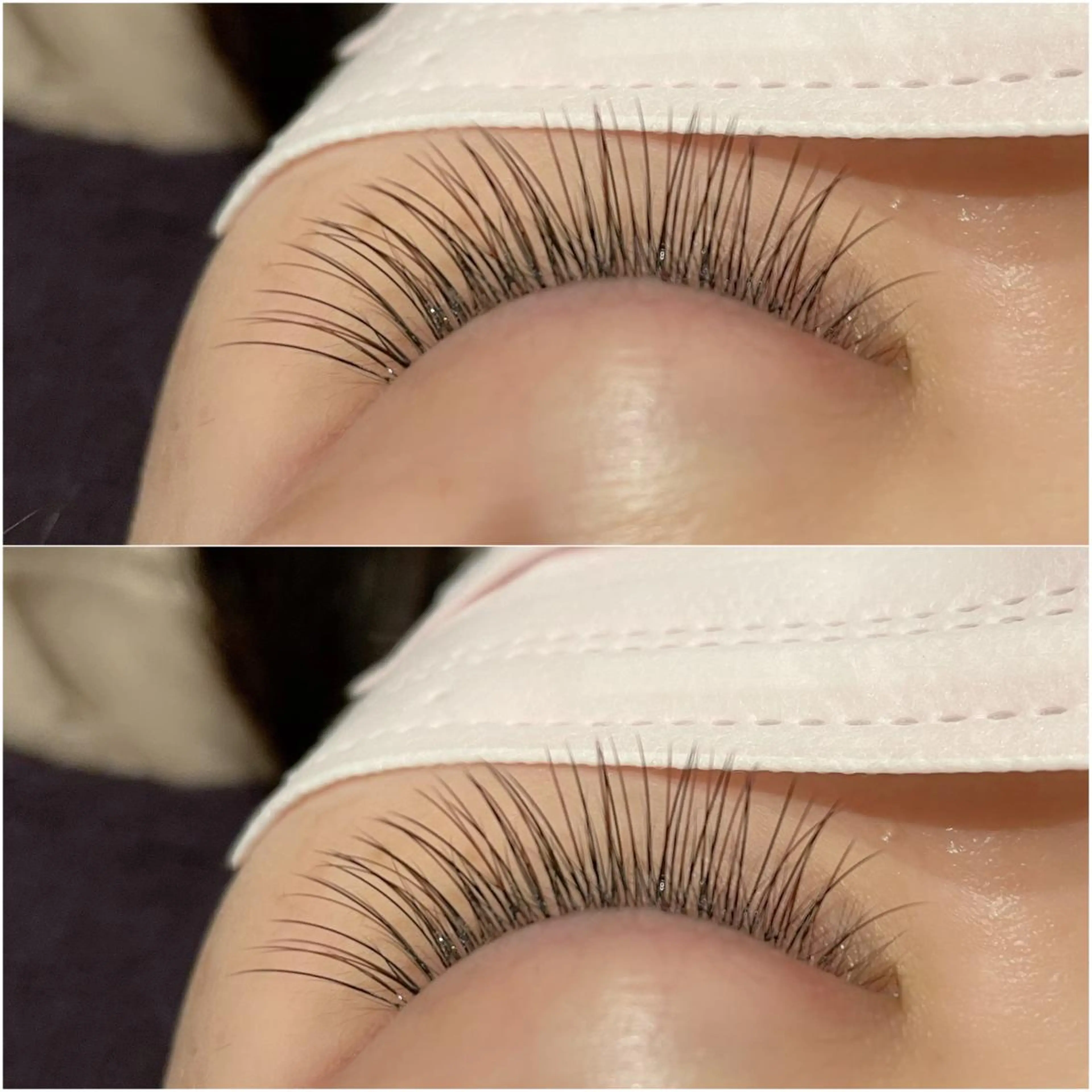 マツエク・マツパ DOLCE 川越店 AYAのマツエク・マツパデザイン