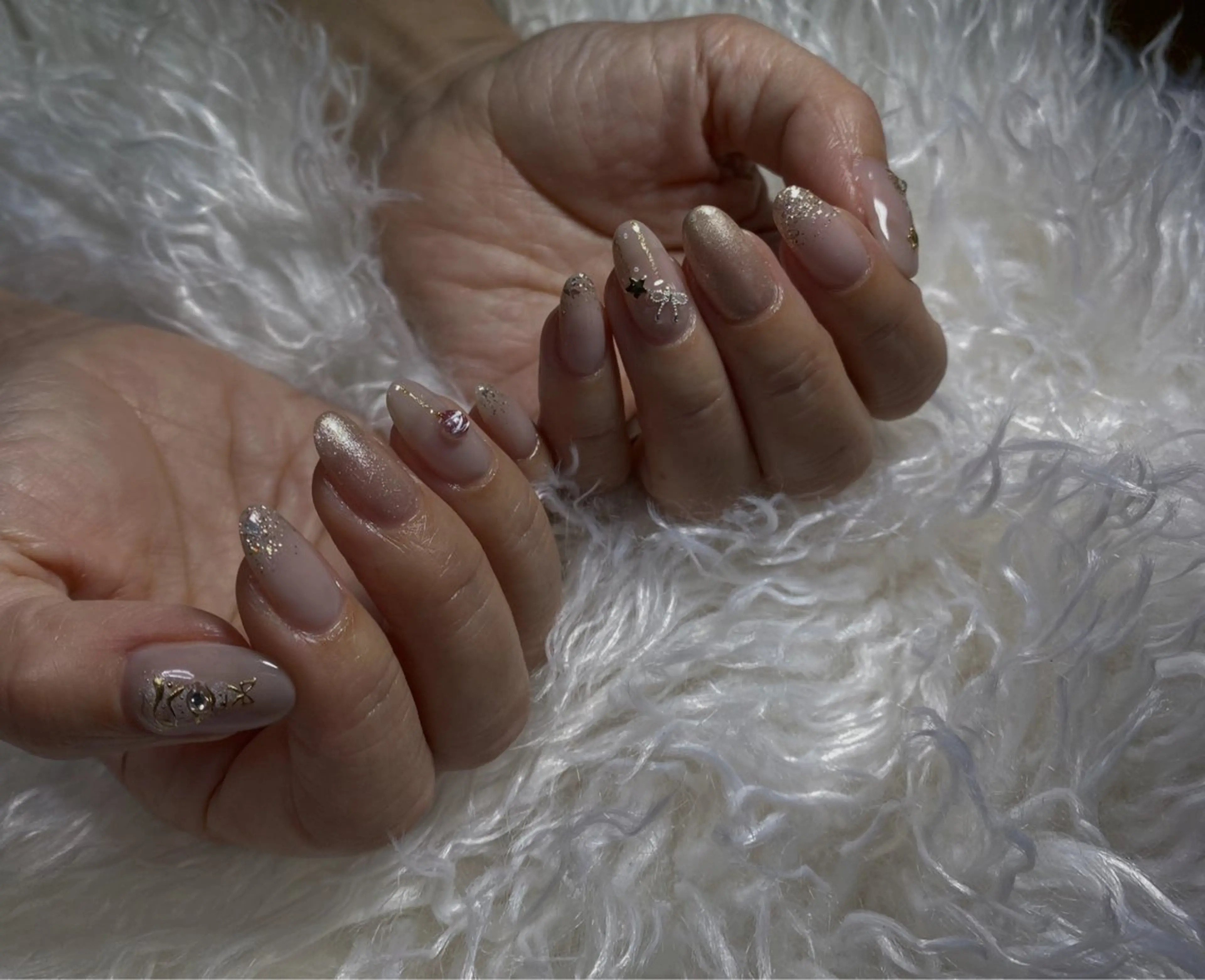 ネイル n o q r m. n a c h iのネイルデザイン