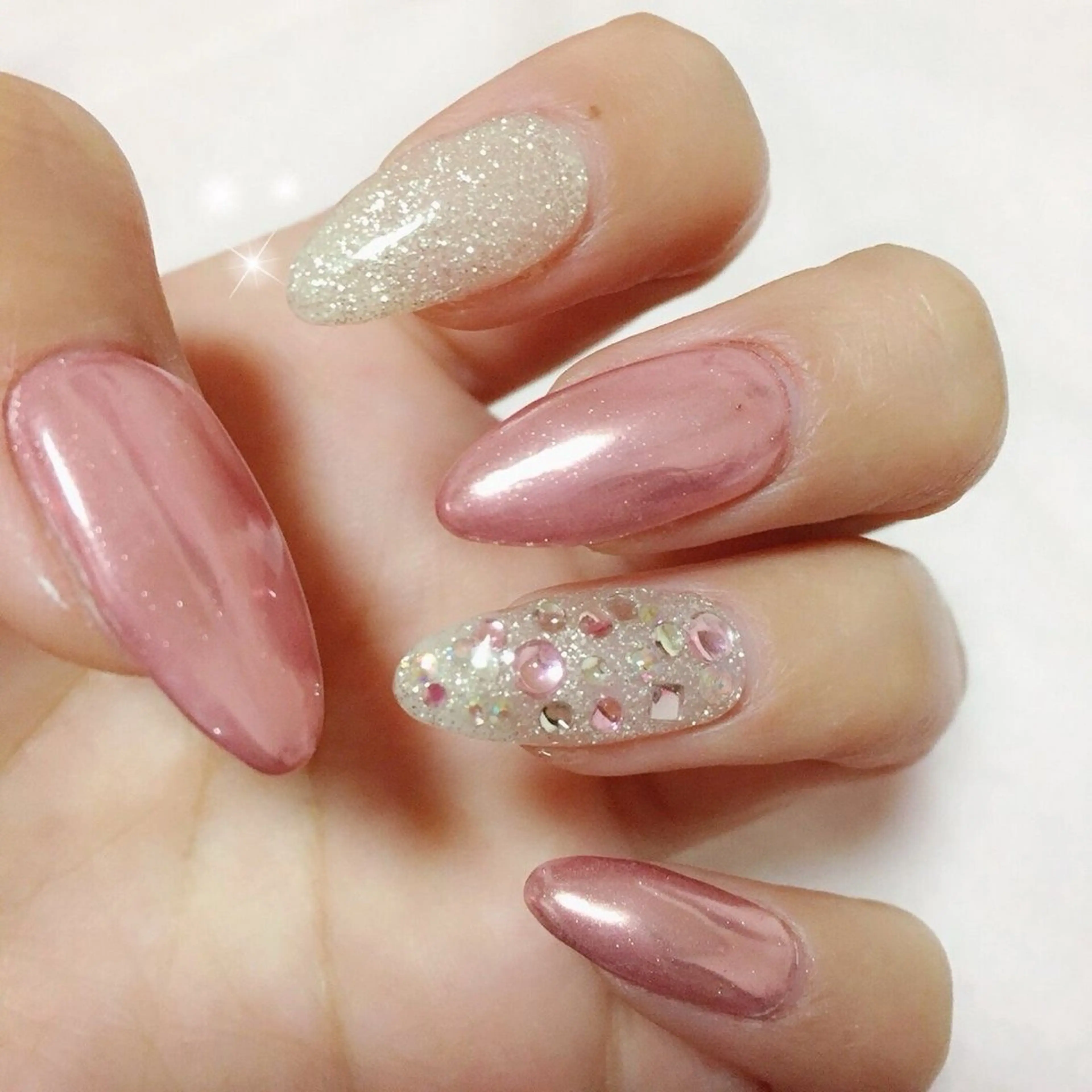 ネイル Lee Nailsのネイルデザイン