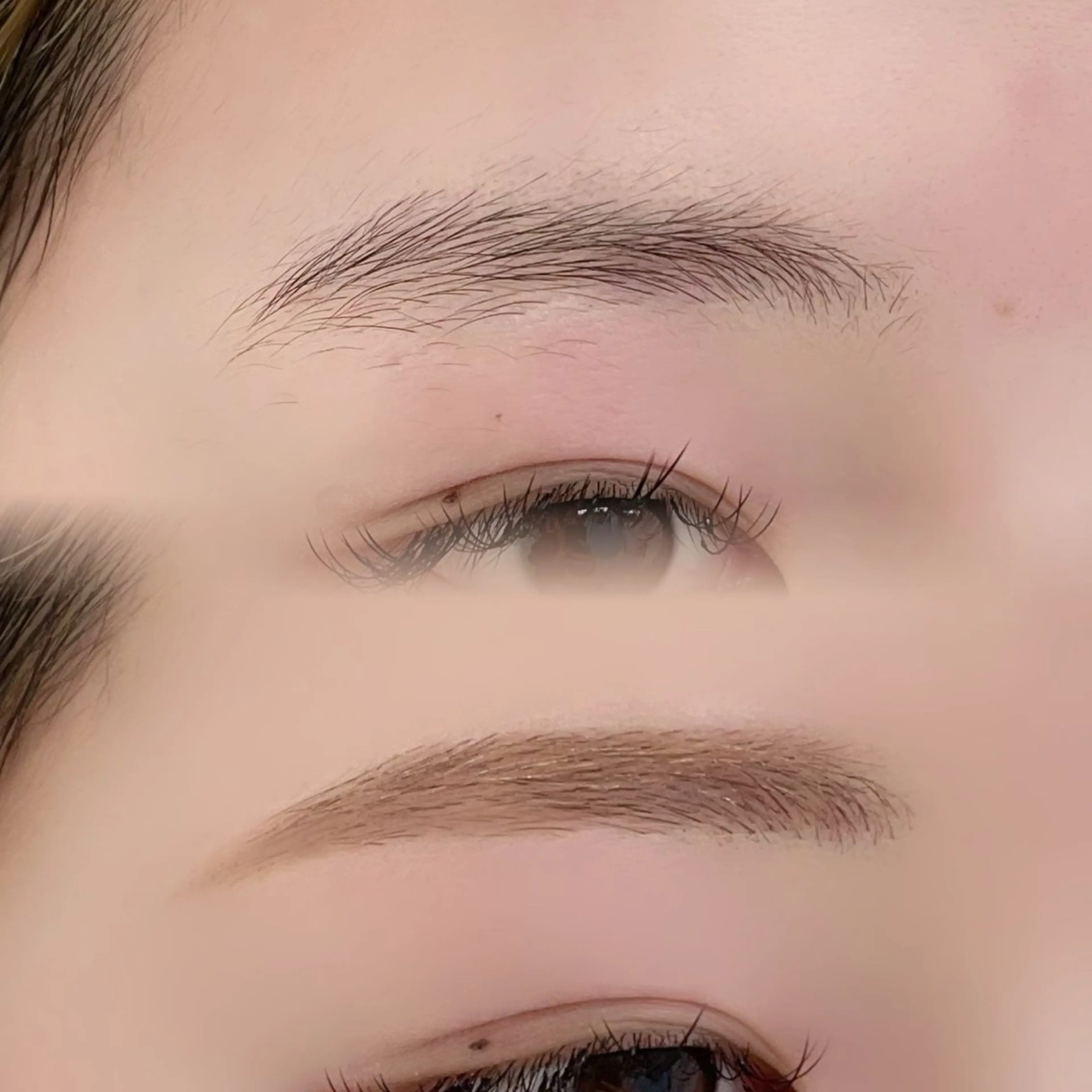 《新規》まずはこれ♪美眉アイブロウスタイリング(毛量調節込)¥6,600→¥4,400の写真