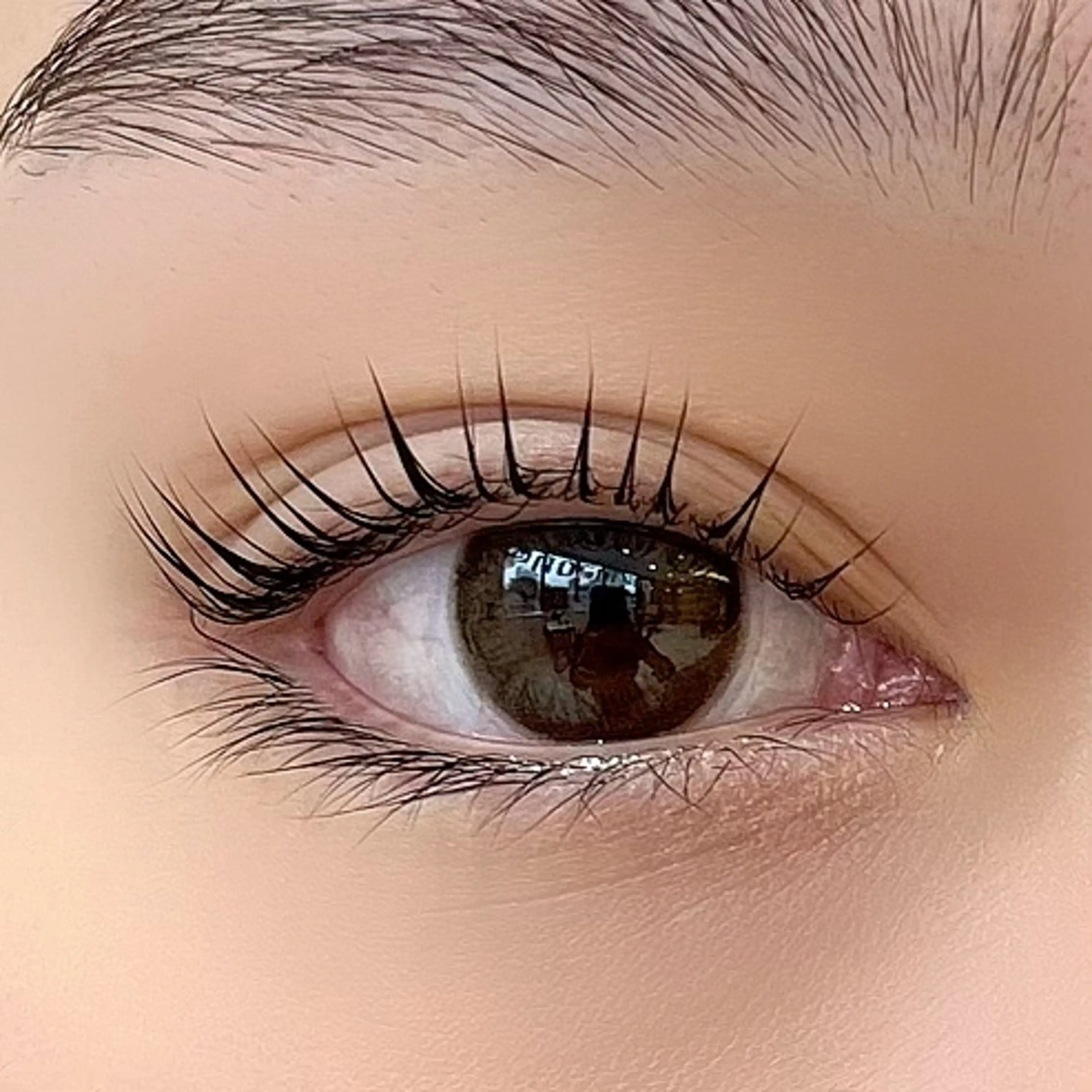 マツエク・マツパ 伊藤 茉椰のマツエク・マツパデザイン