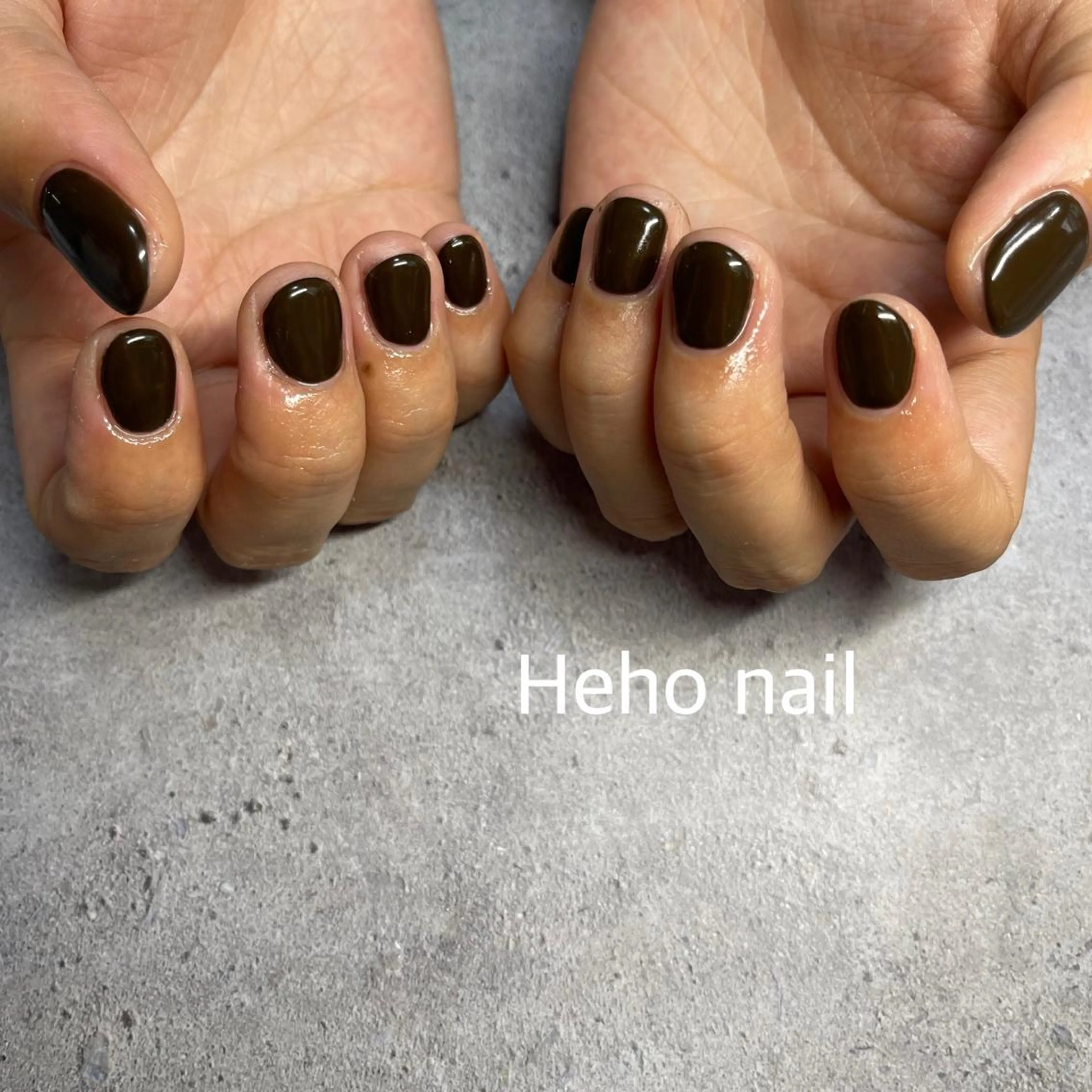 ネイル Heho nailのネイルデザイン