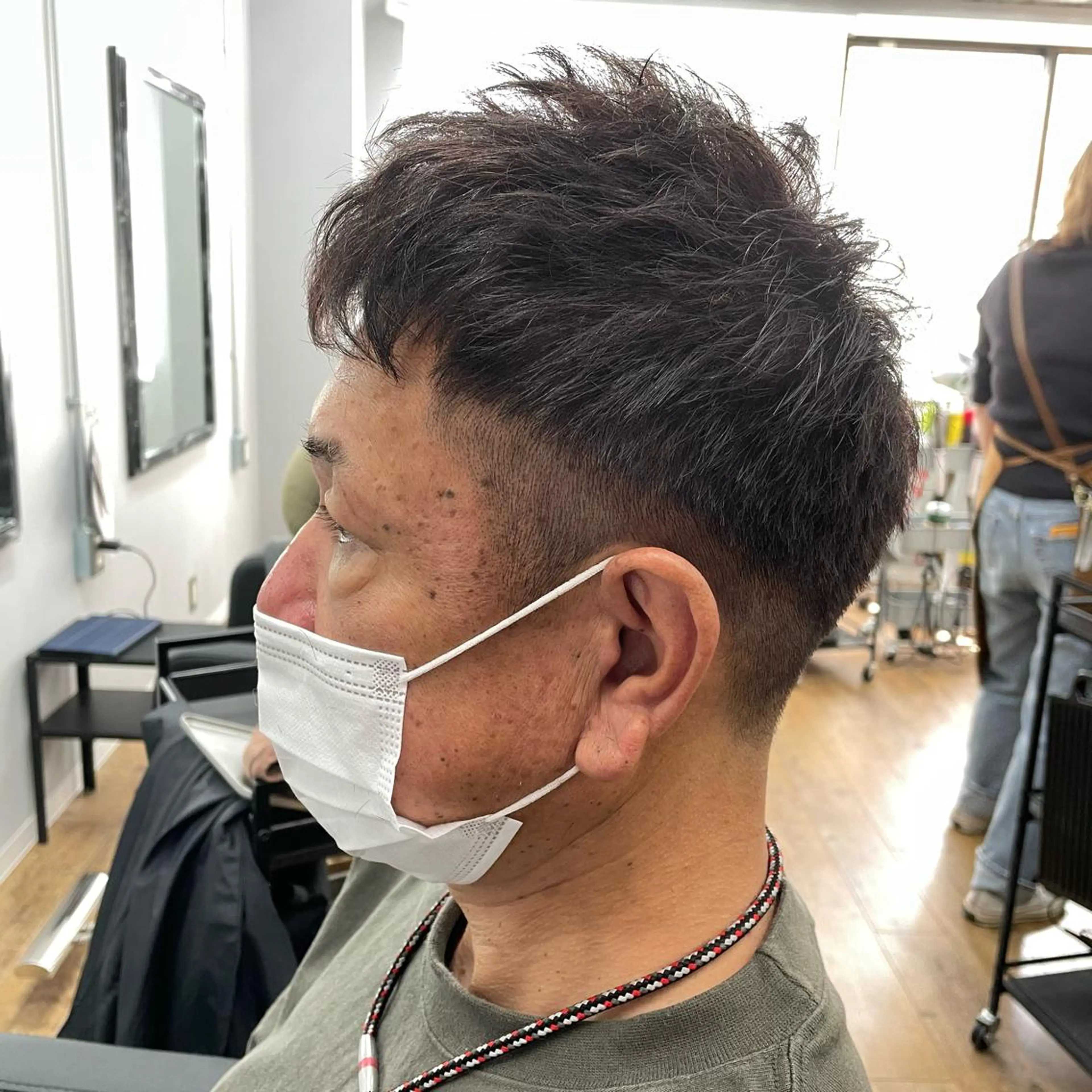 ショート 松戸 kiju オーナースタイリストのヘアスタイル