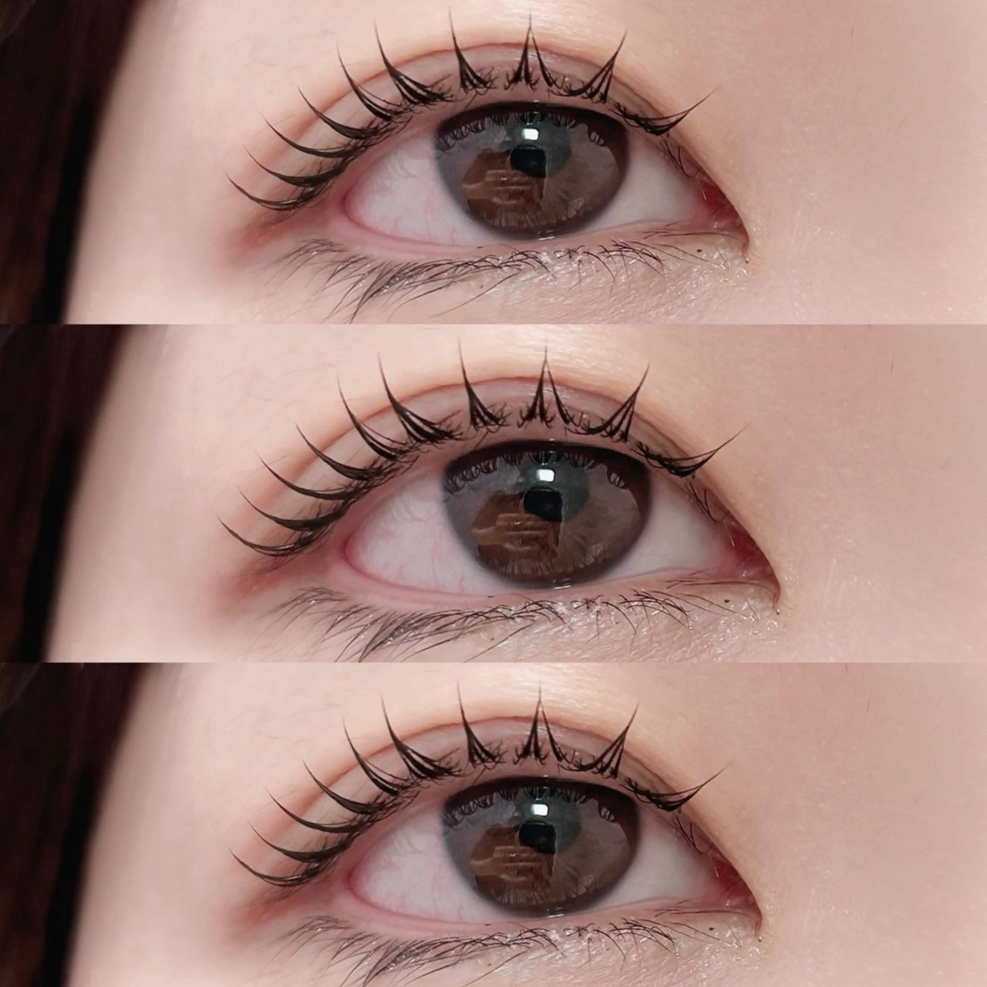 マツエク・マツパ mumu所属・林 朱香のマツエク・マツパデザイン