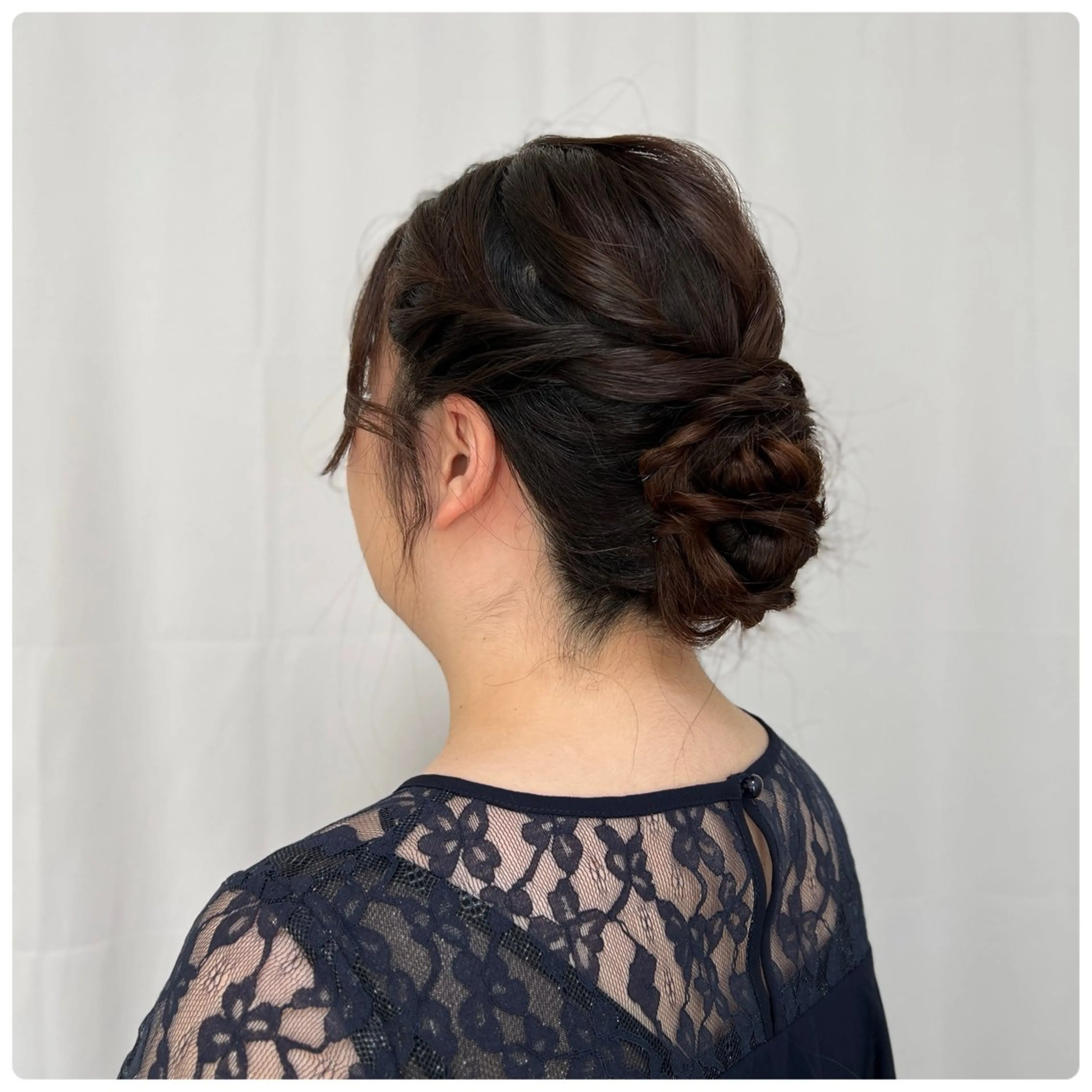 ヘアアレンジ ヘアセット CHATEAU TERRACE所属・似合うヘアメイク🪞 CHATEAUのヘアスタイル