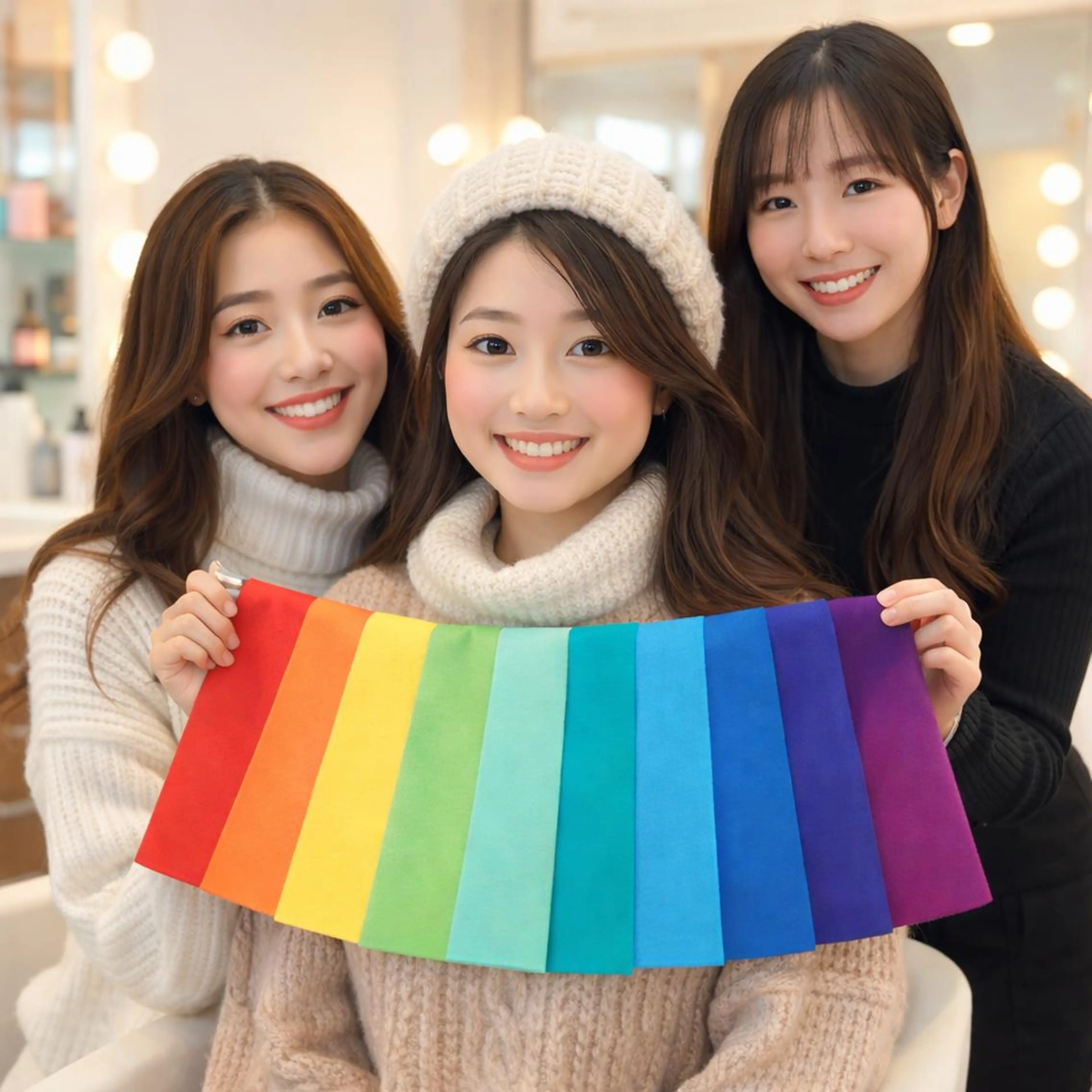 パーソナルカラー診断 🌺パーソナルカラー 🌺ネイル SARAのその他イメージ