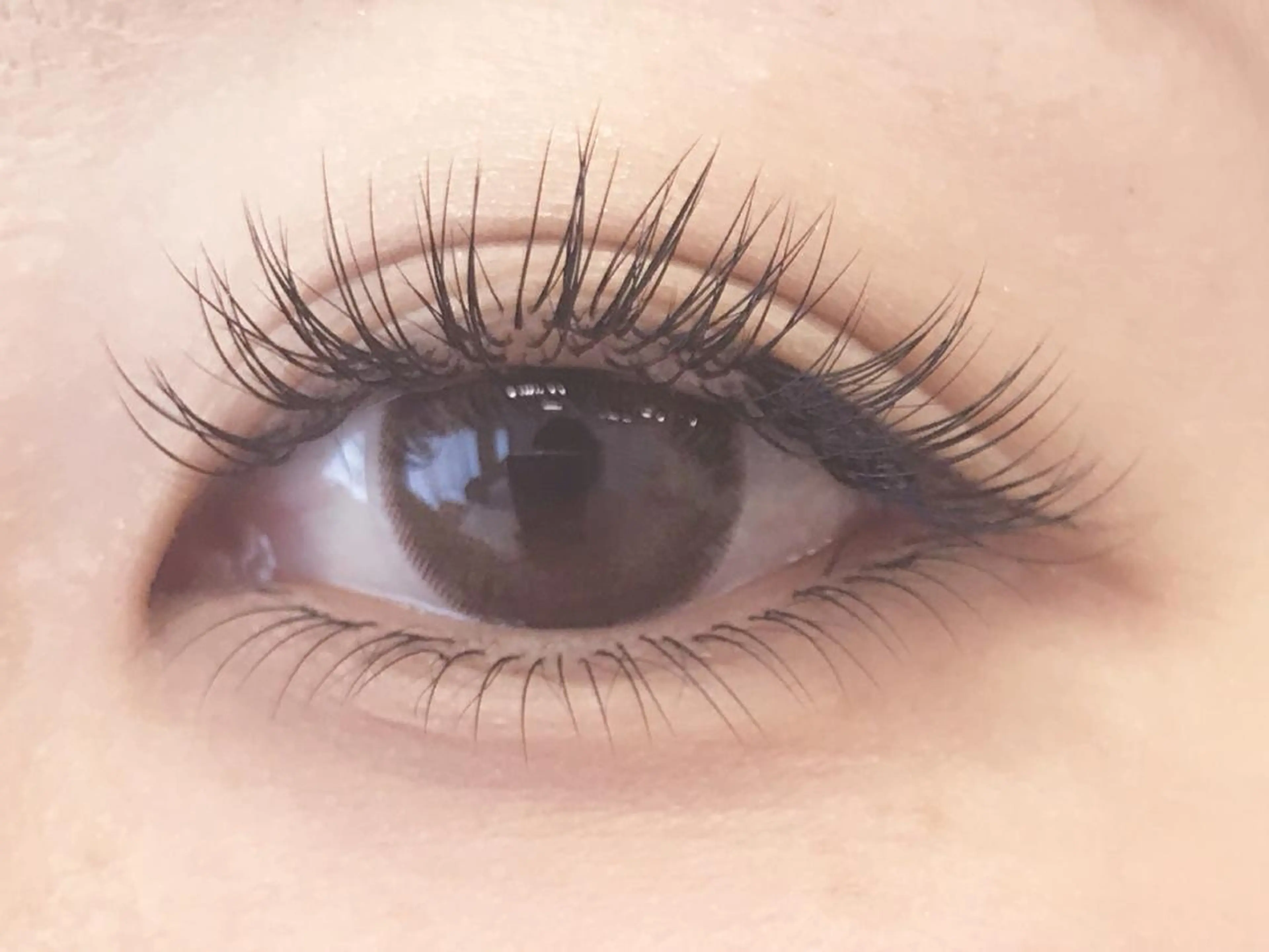 マツエク・マツパ garlandeyelash所属・新中 茉莉香の眉毛・アイブロウイメージ