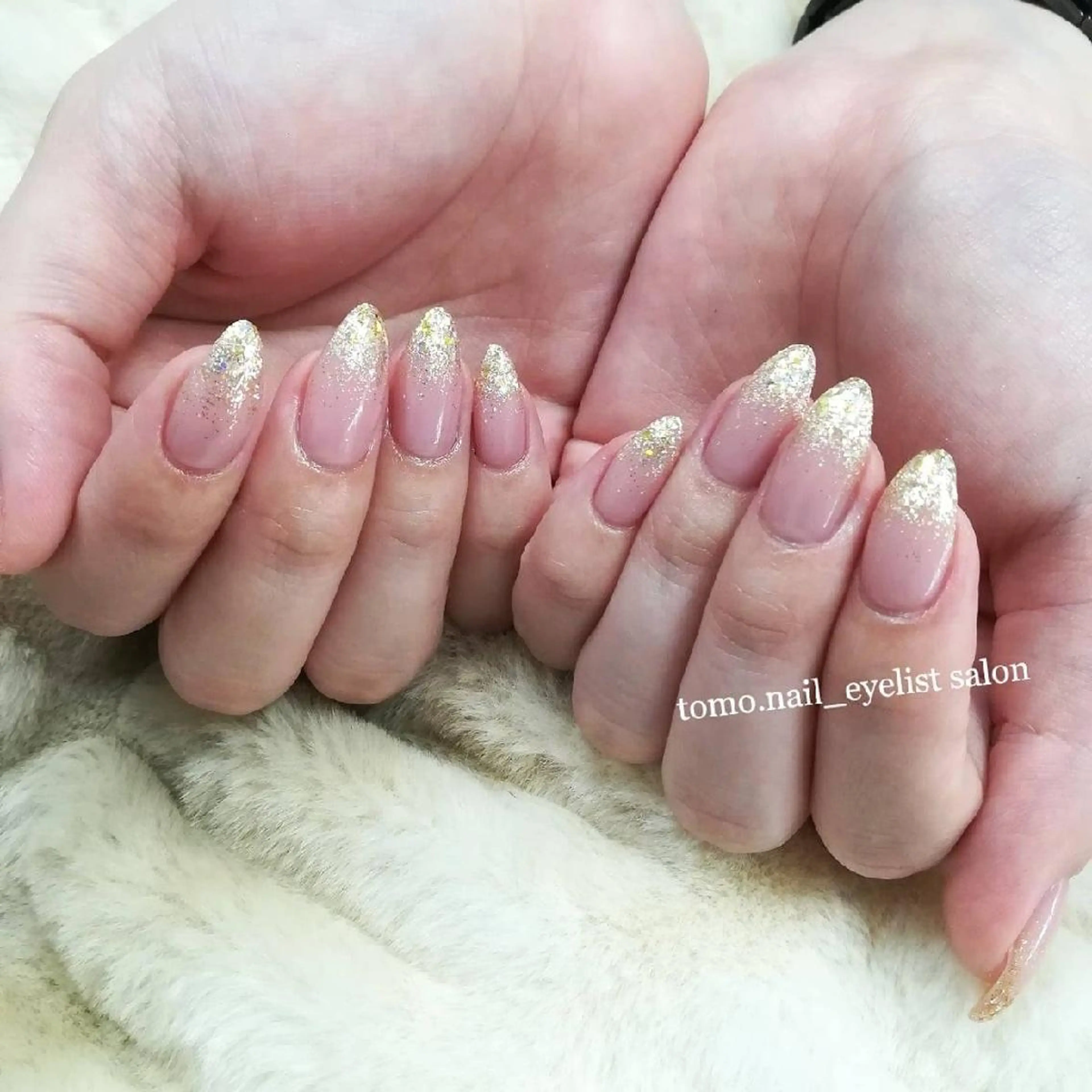 ネイル tomonail eyelistのマツエク・マツパデザイン