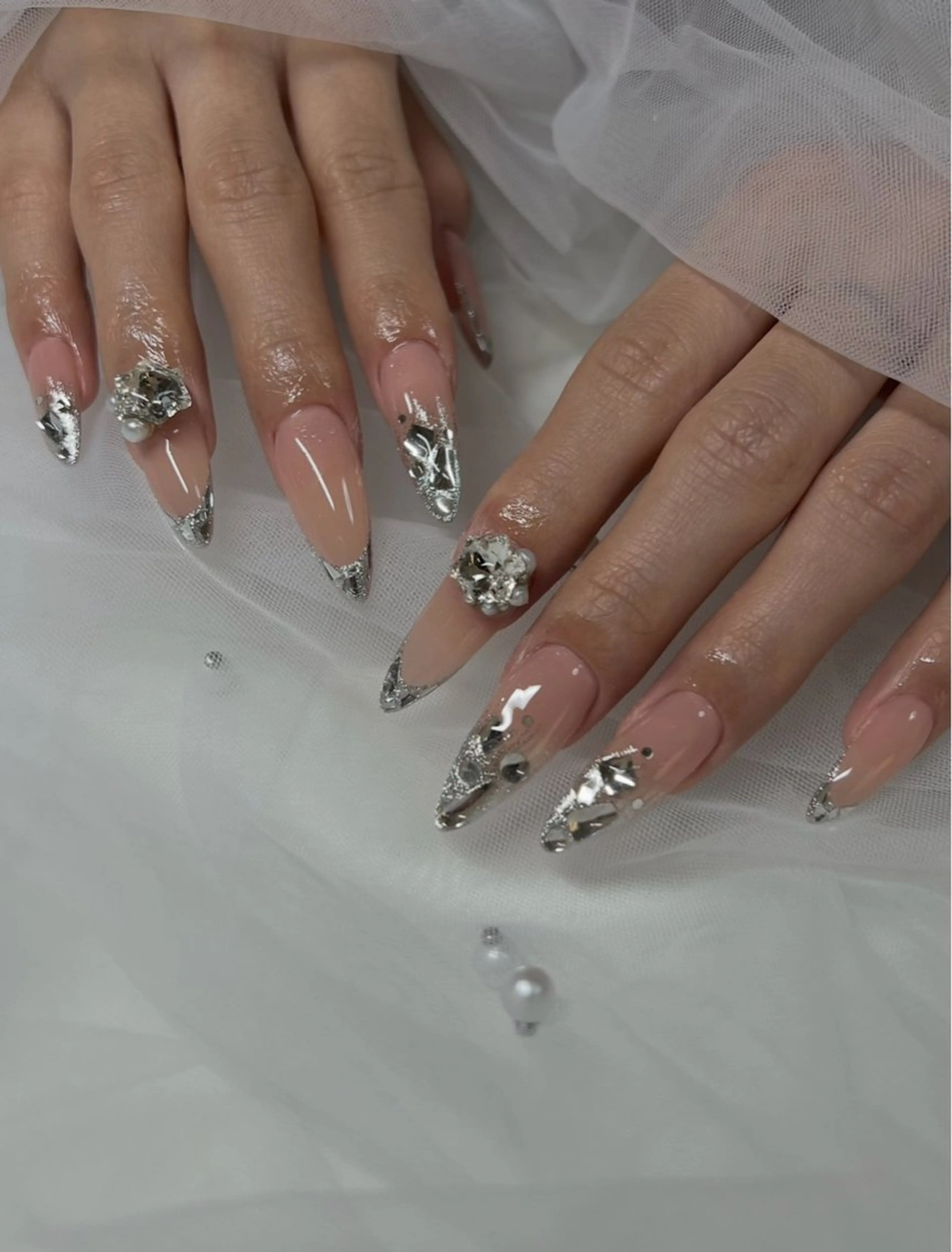 ネイル ハンドネイル 川端 京香のネイルデザイン