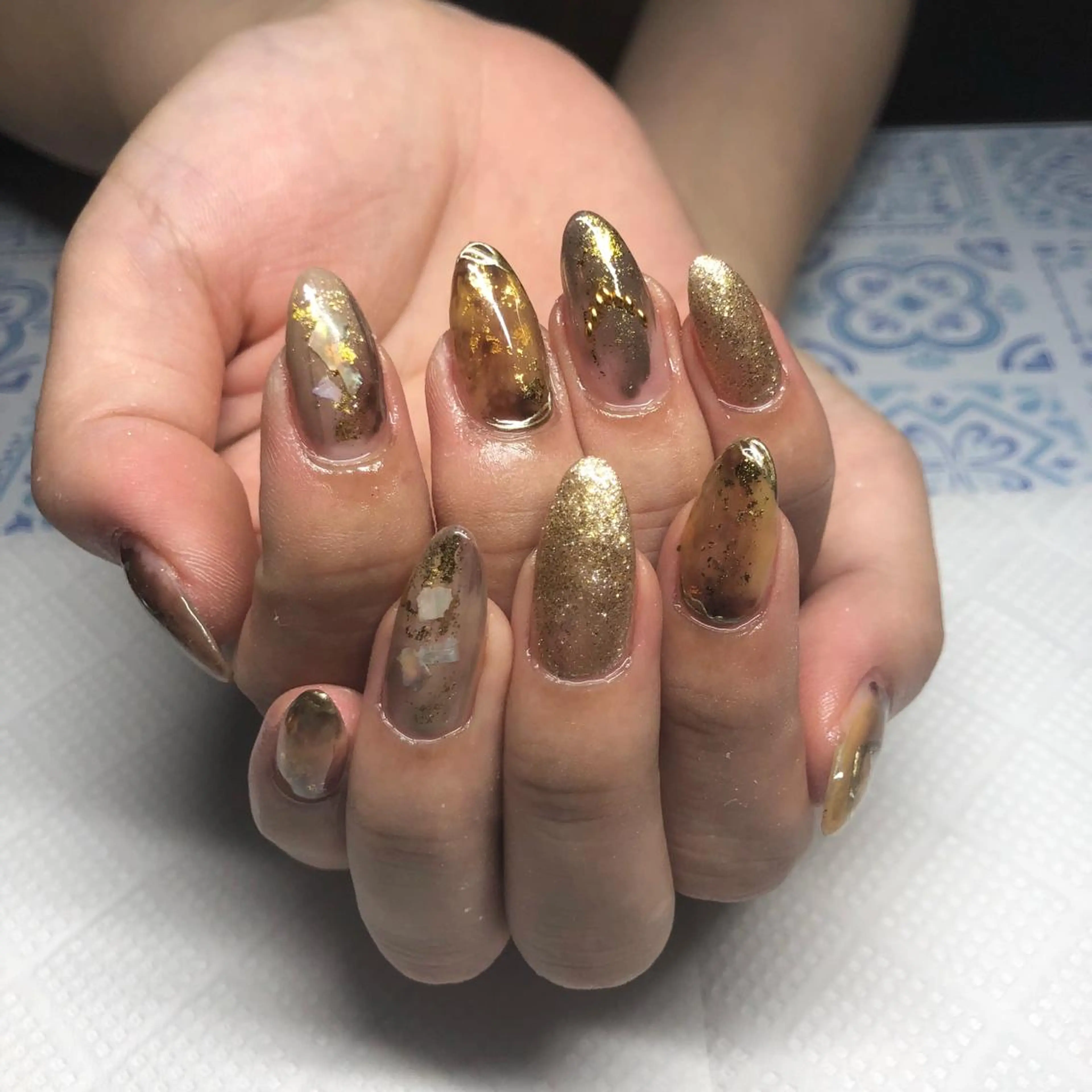 ネイル MAKANI nail salon所属・MAKANI salonのネイルデザイン