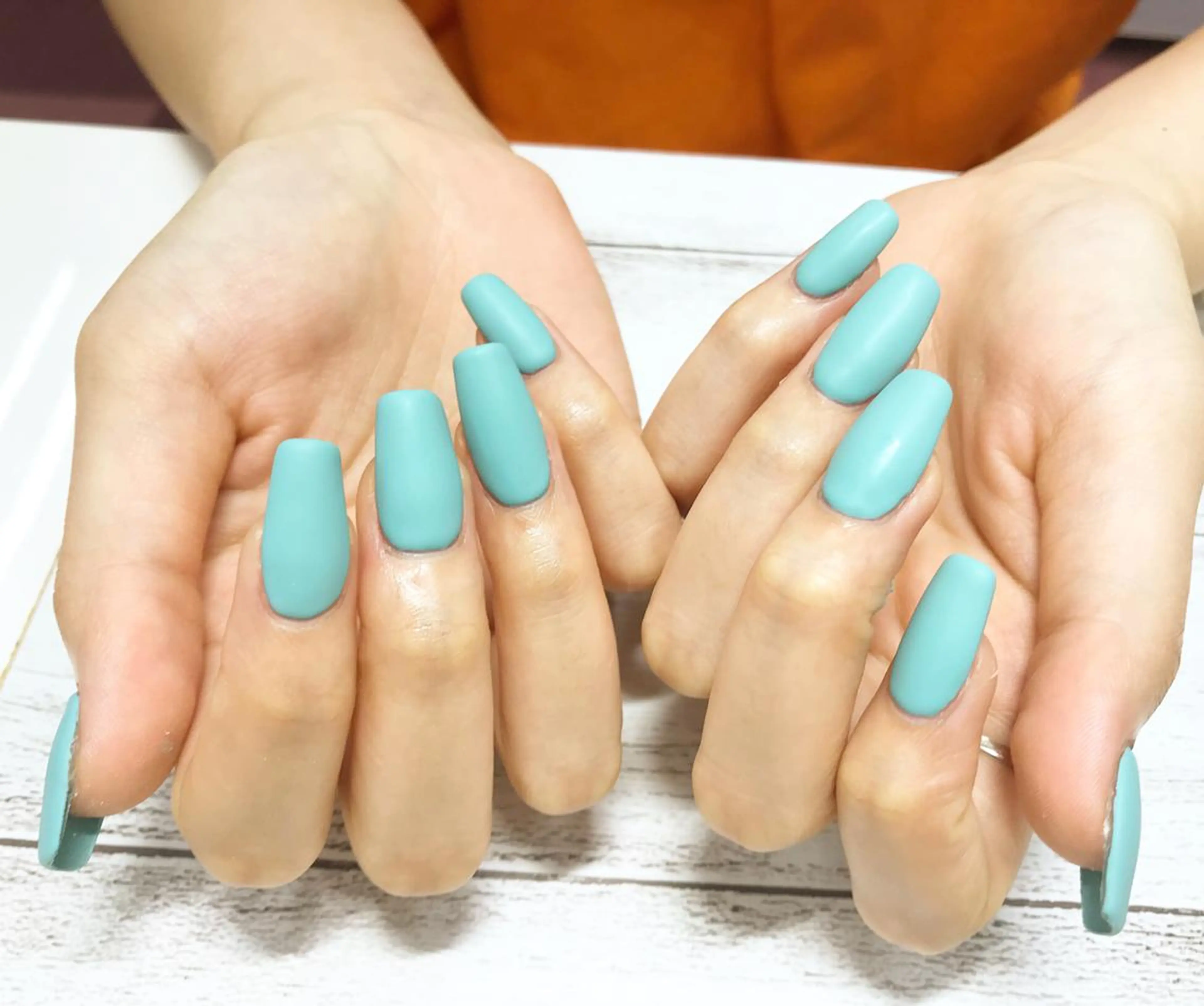 ネイル リラネイル Aikenのネイルデザイン