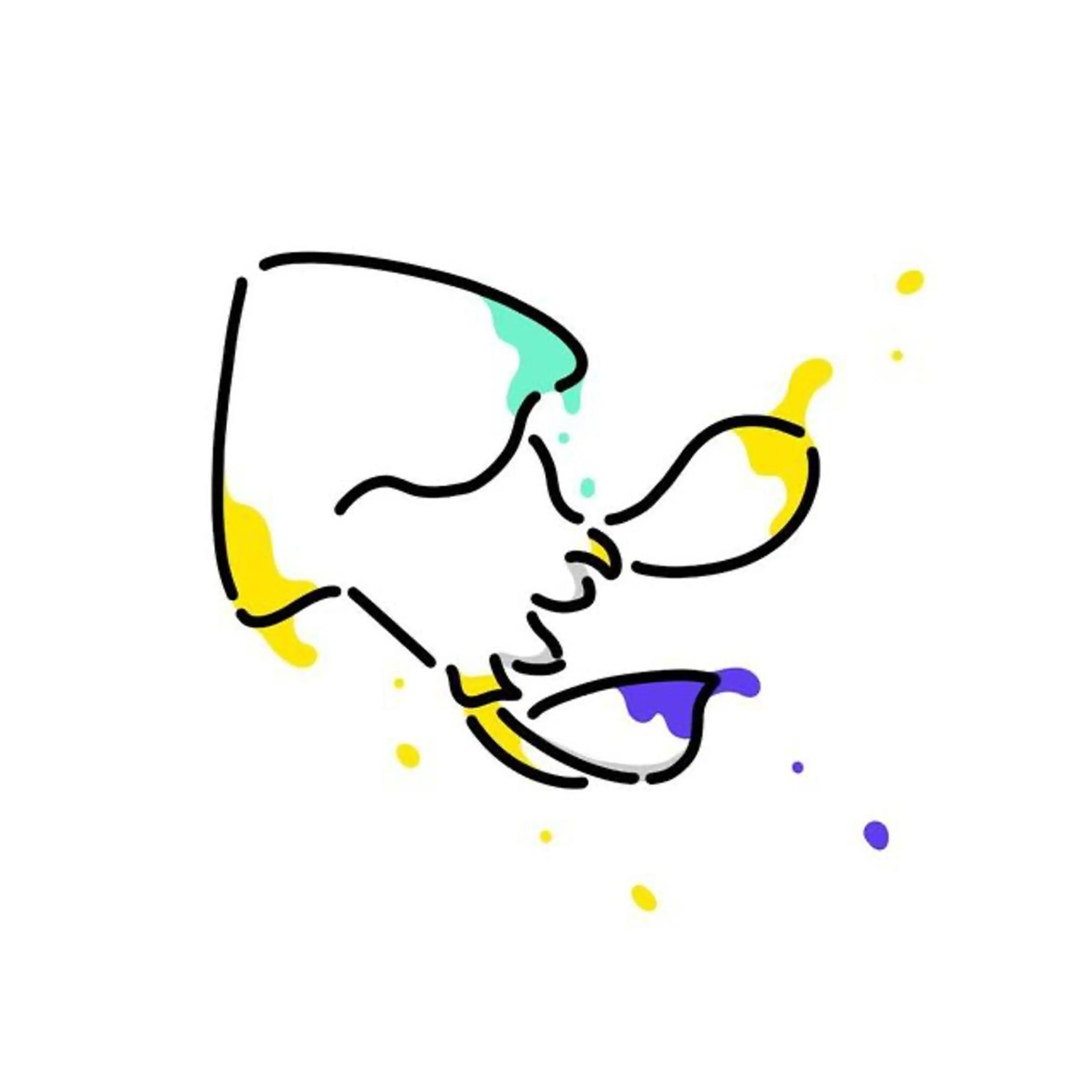 セミロング カラー カミノア所属・1月予約解放しまし たイルミナ公認荒井のヘアスタイル