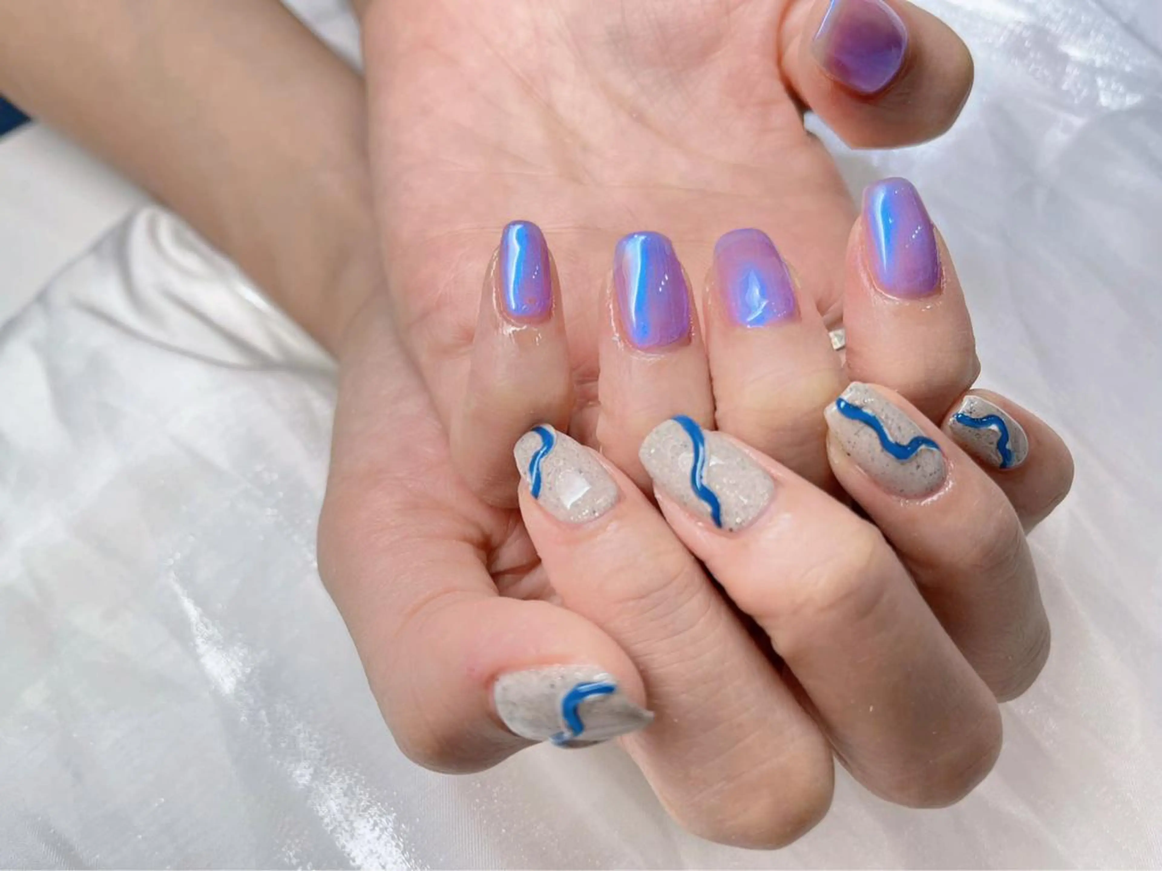 ネイル Umi nail& eyelashのネイルデザイン