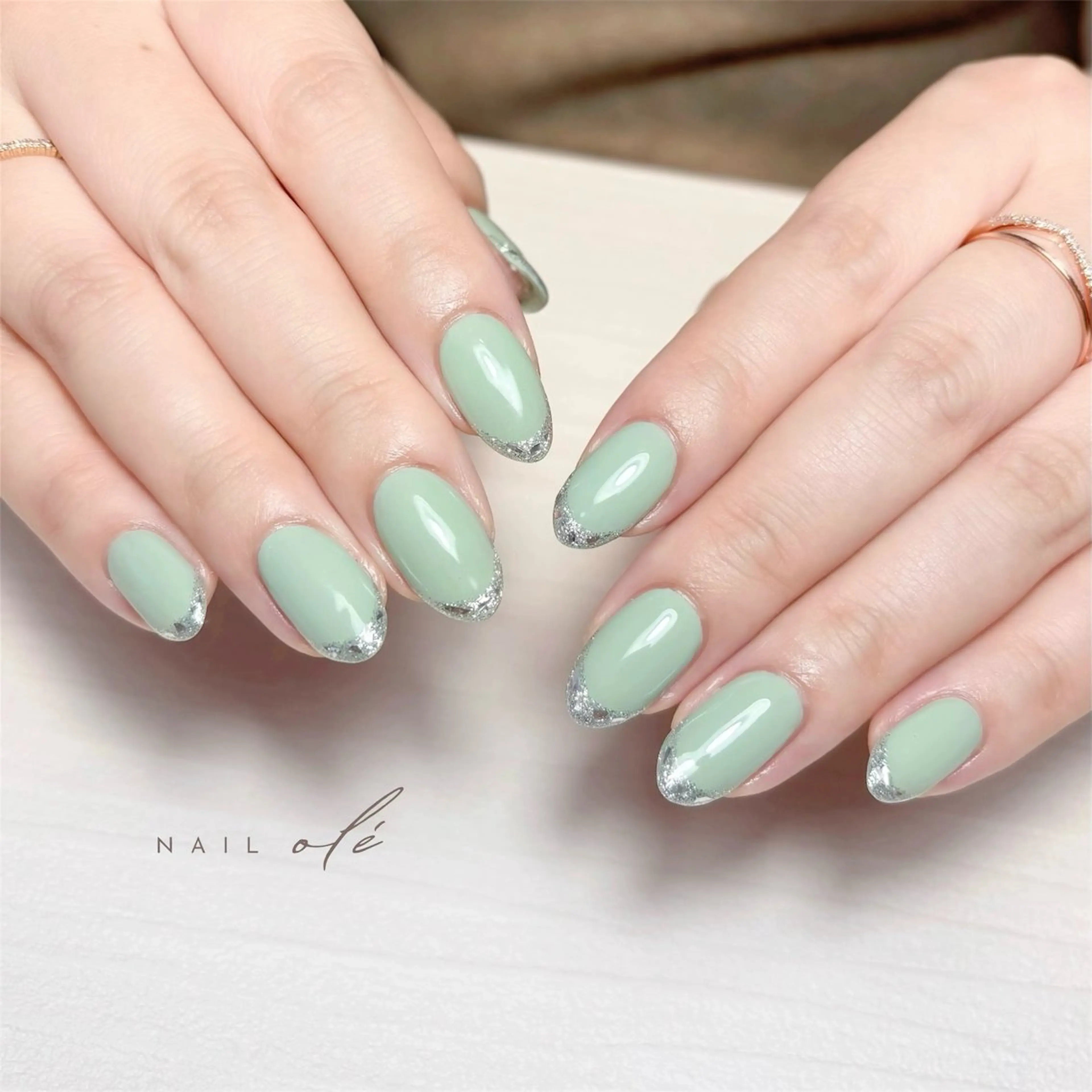 ネイル ハンドネイル NAIL oleのネイルデザイン
