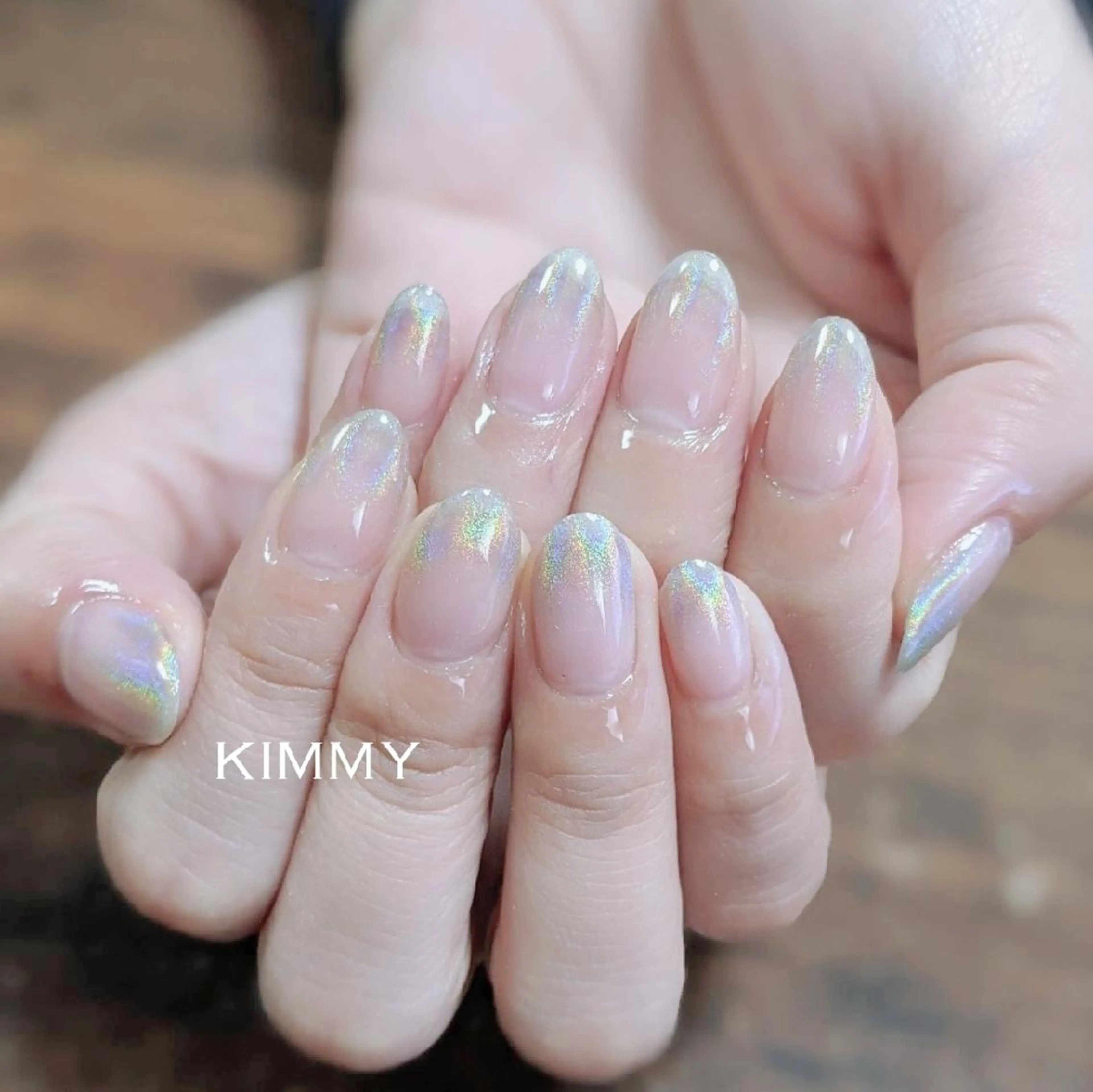 ネイル ハンドネイル kimmy nailsのネイルデザイン