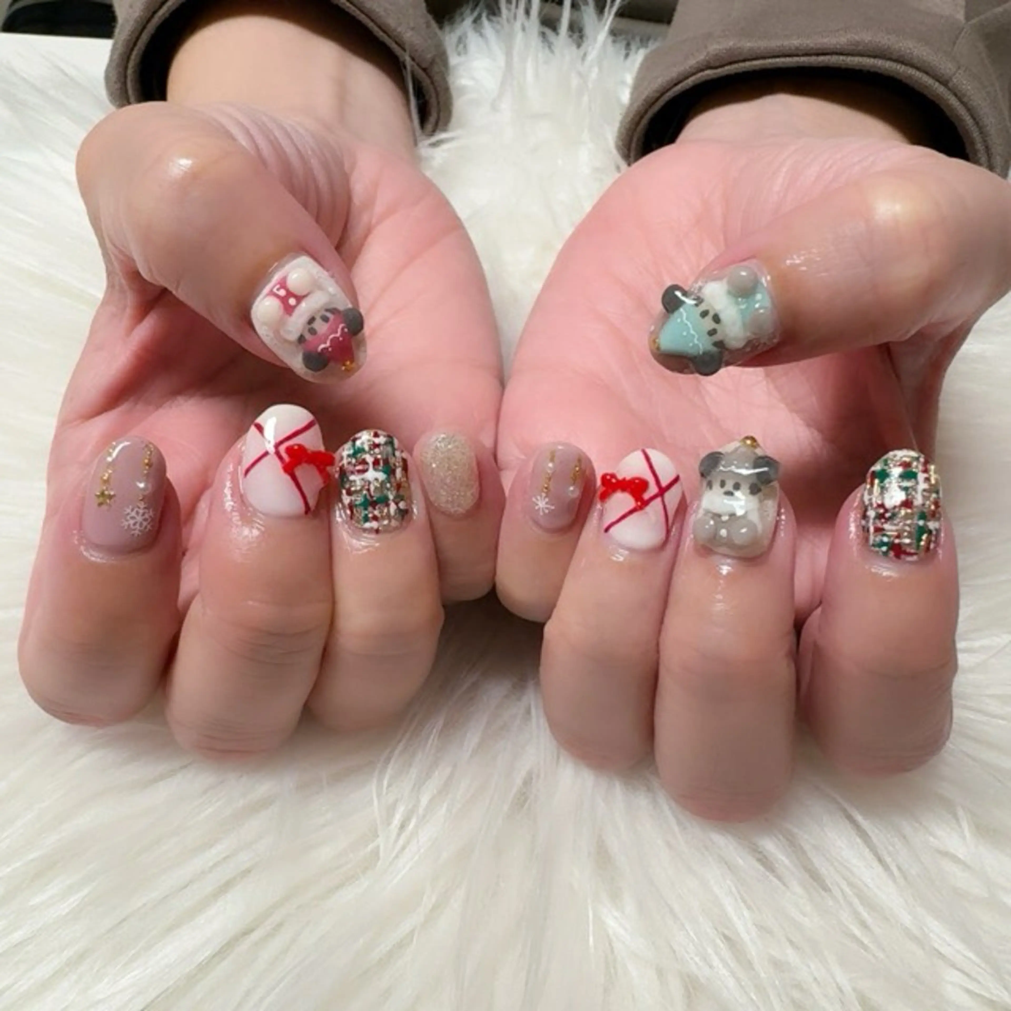 ネイル N Kaoriのネイルデザイン