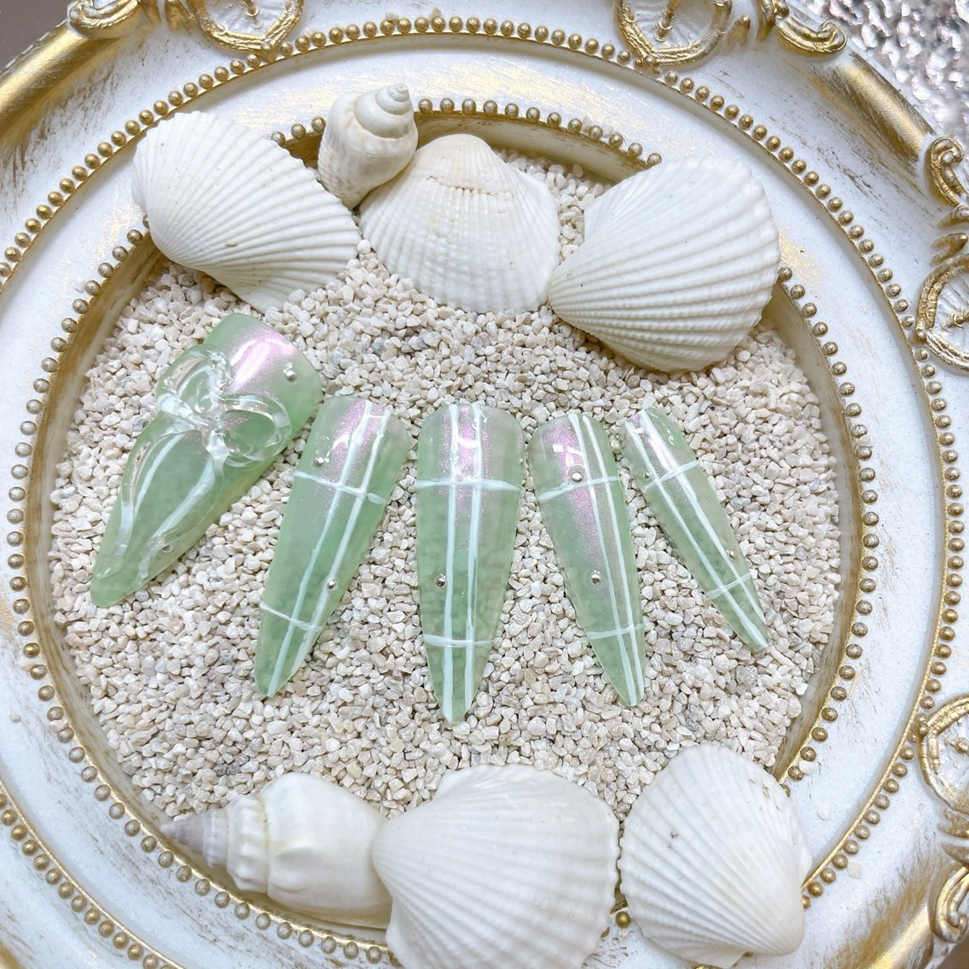 ネイル misun_nail所属・misun_ nailのネイルデザイン