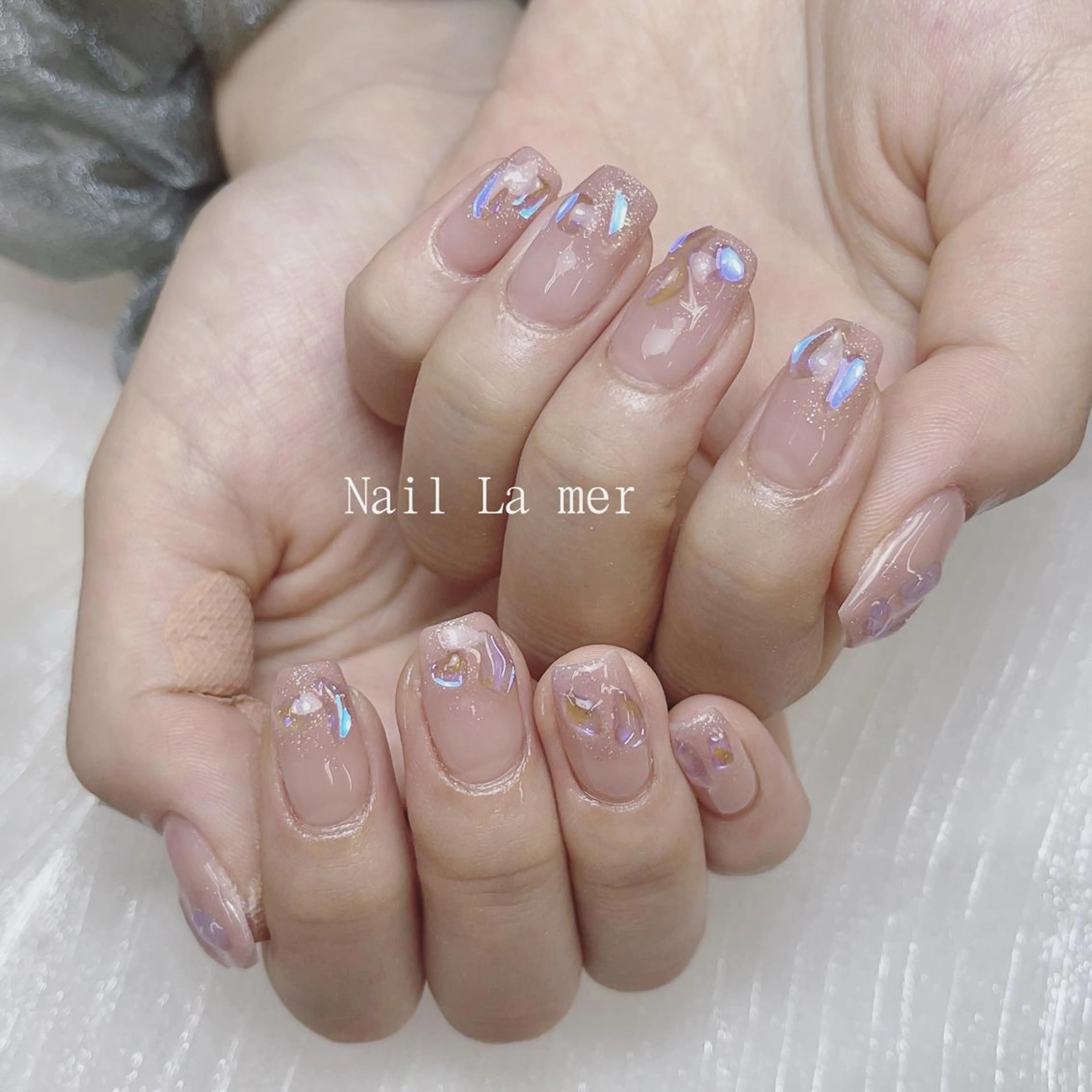 ネイル ハンドネイル ハンドケア Feliz nailのネイルデザイン