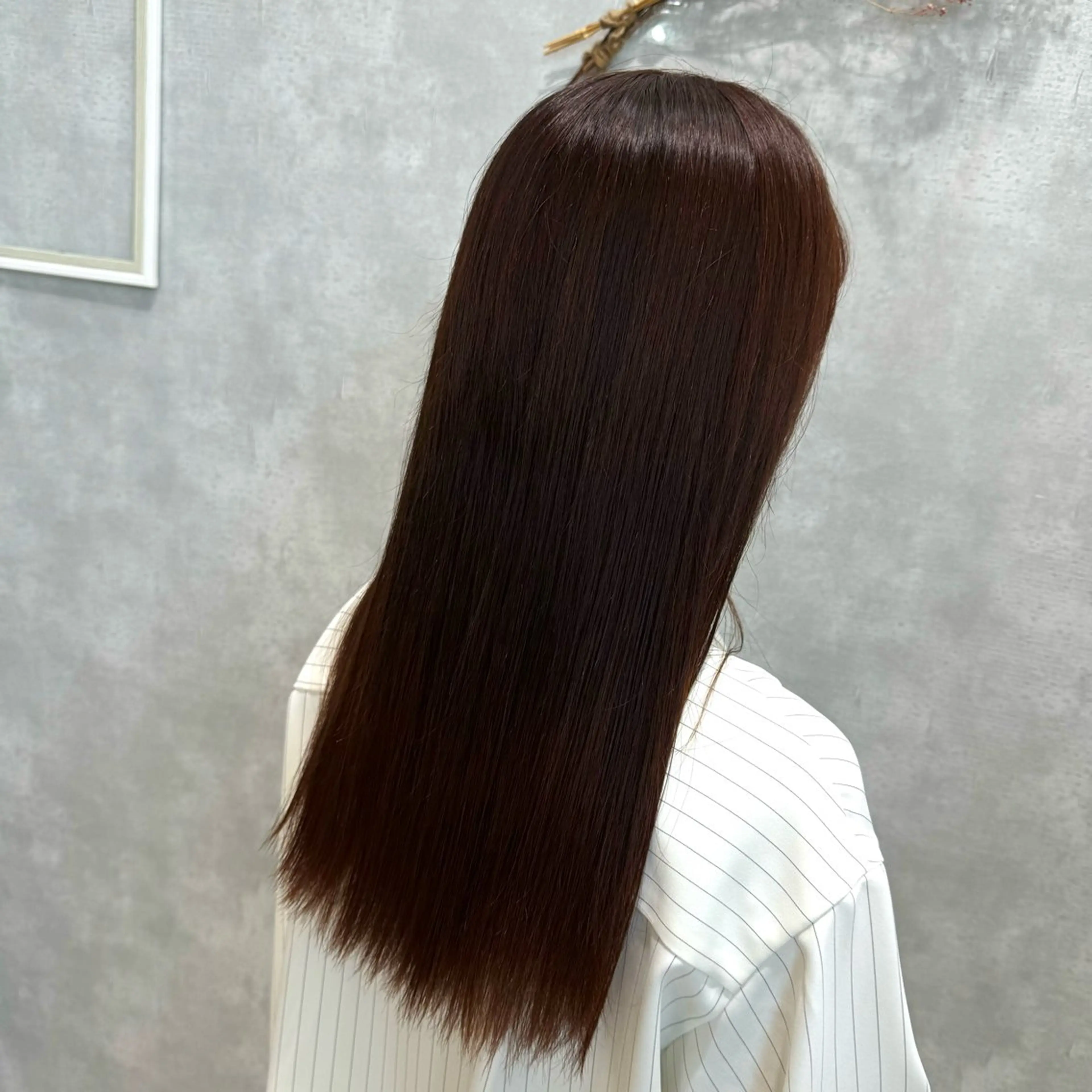 🧁カット+ワンカラー🧁の写真