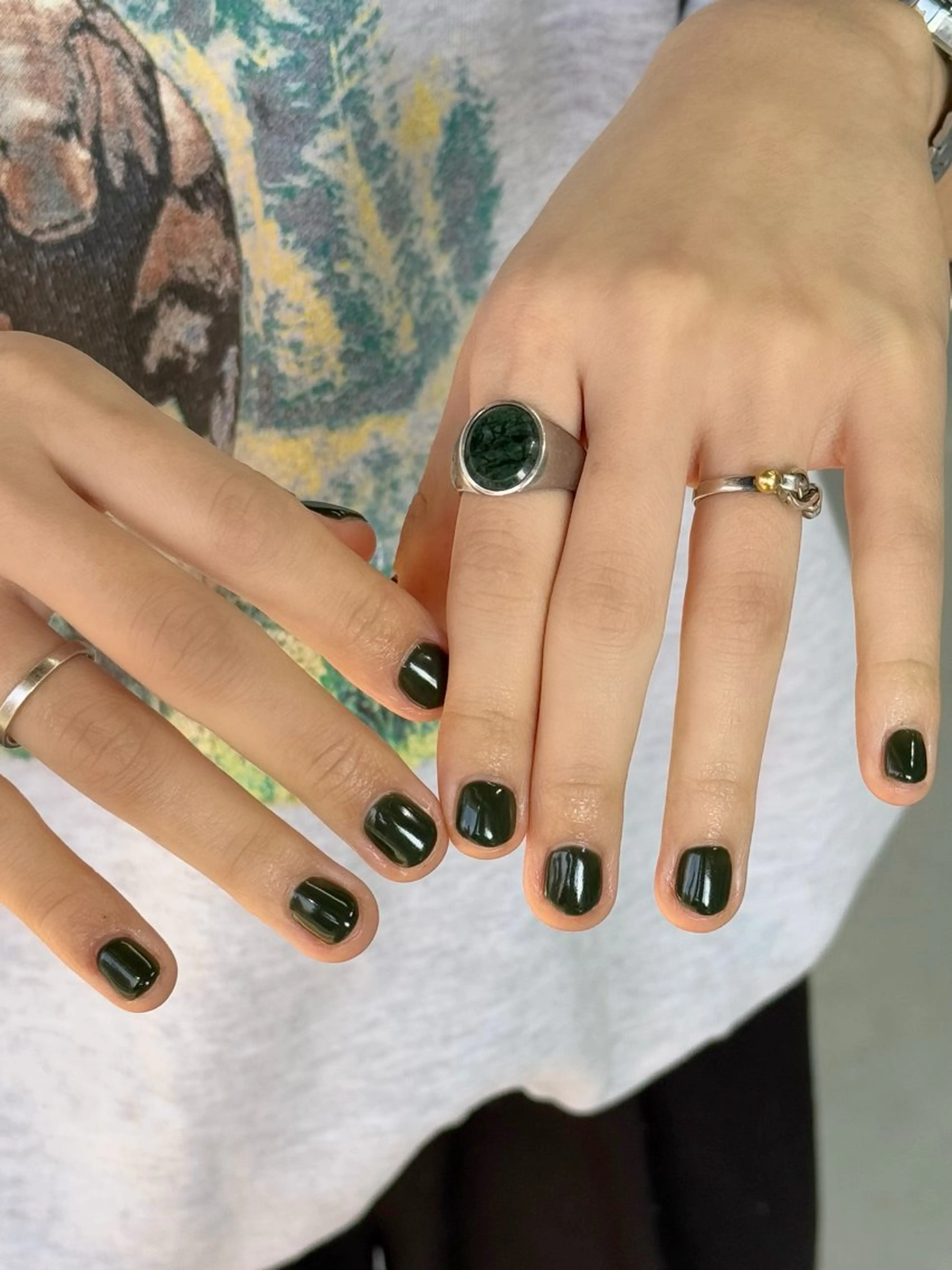 ネイル MISATO ネイリスト福岡/薬院のネイルデザイン