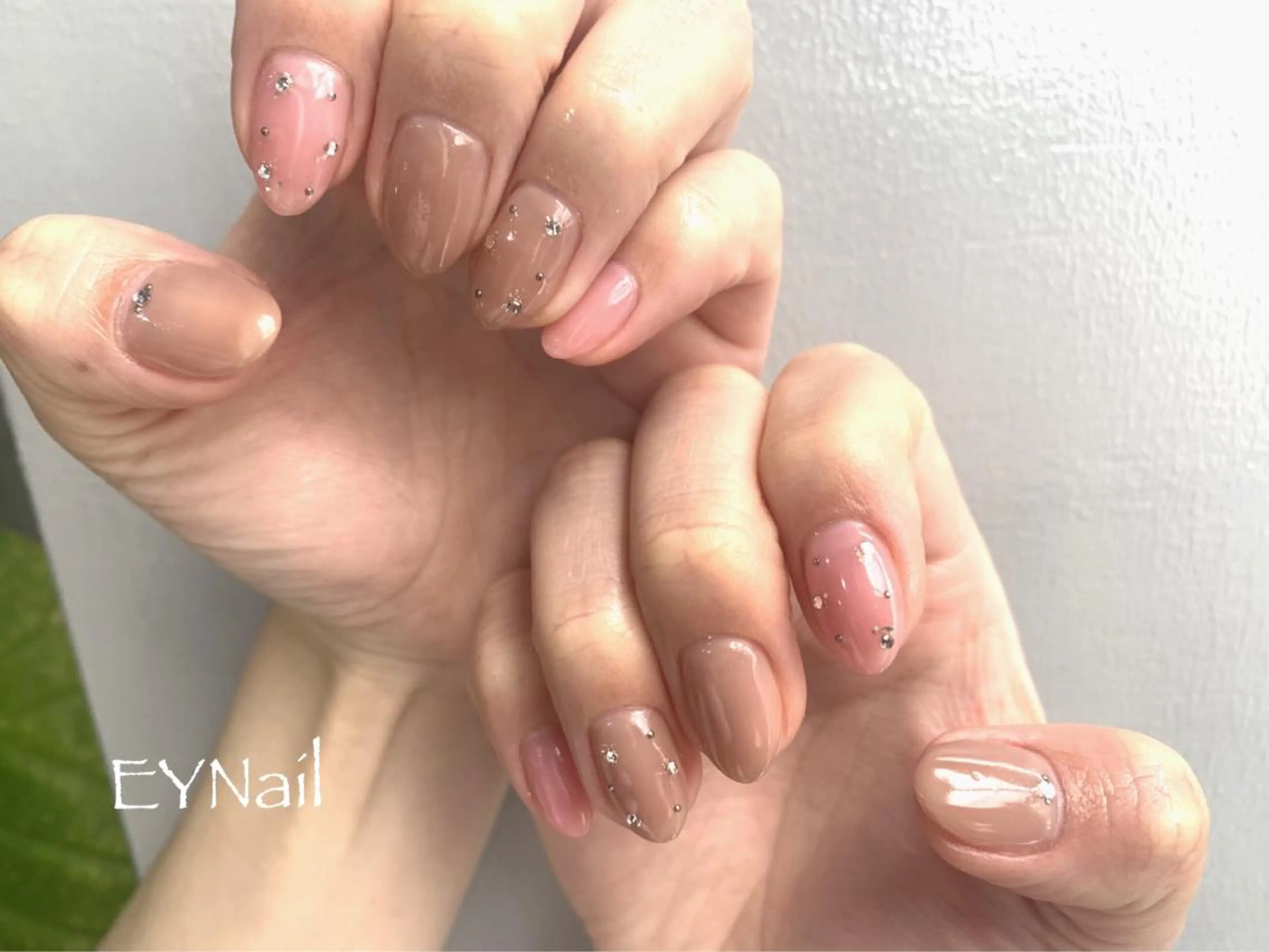ネイル EYNail所属・EYNail Eriのネイルデザイン