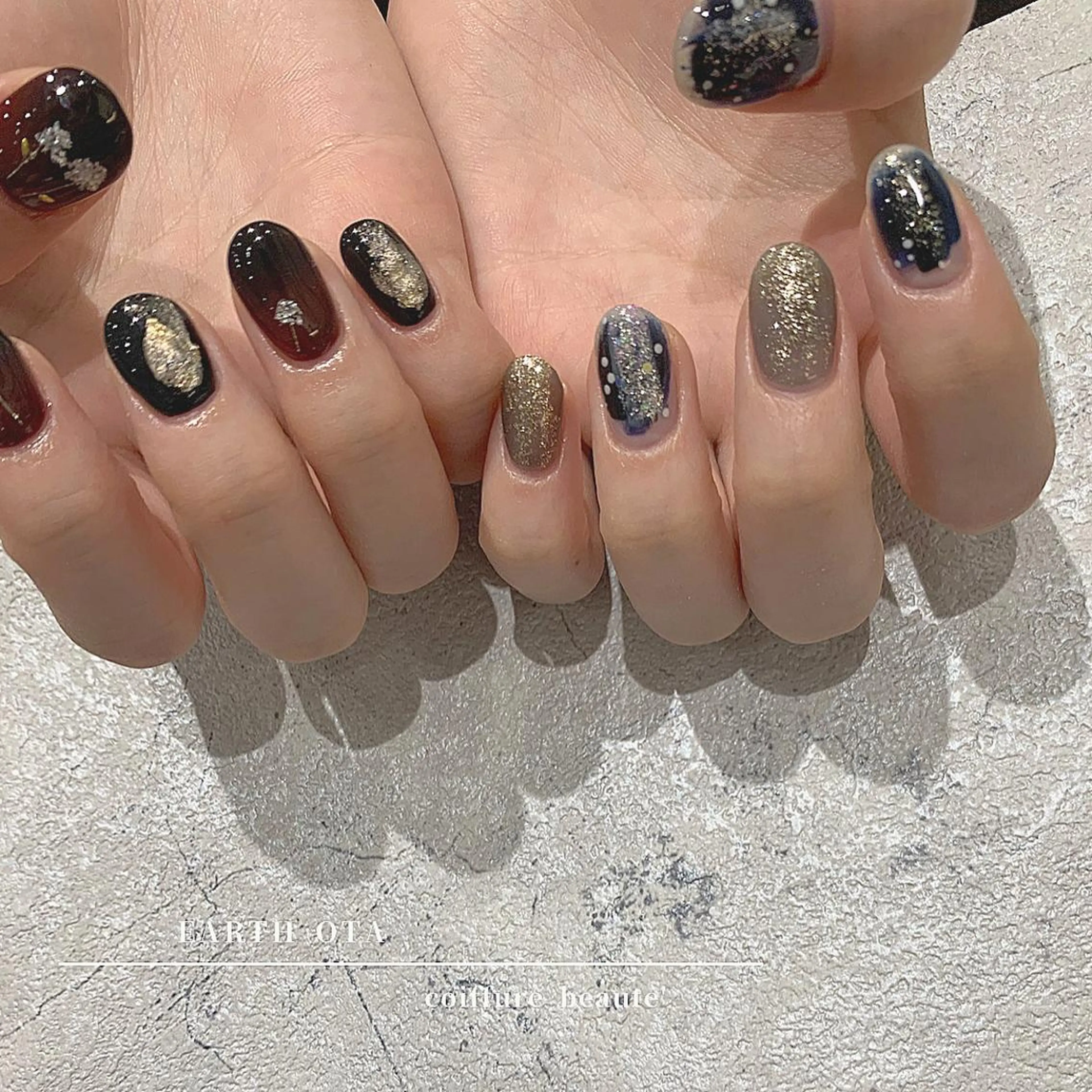 ネイル Rena colore'のネイルデザイン