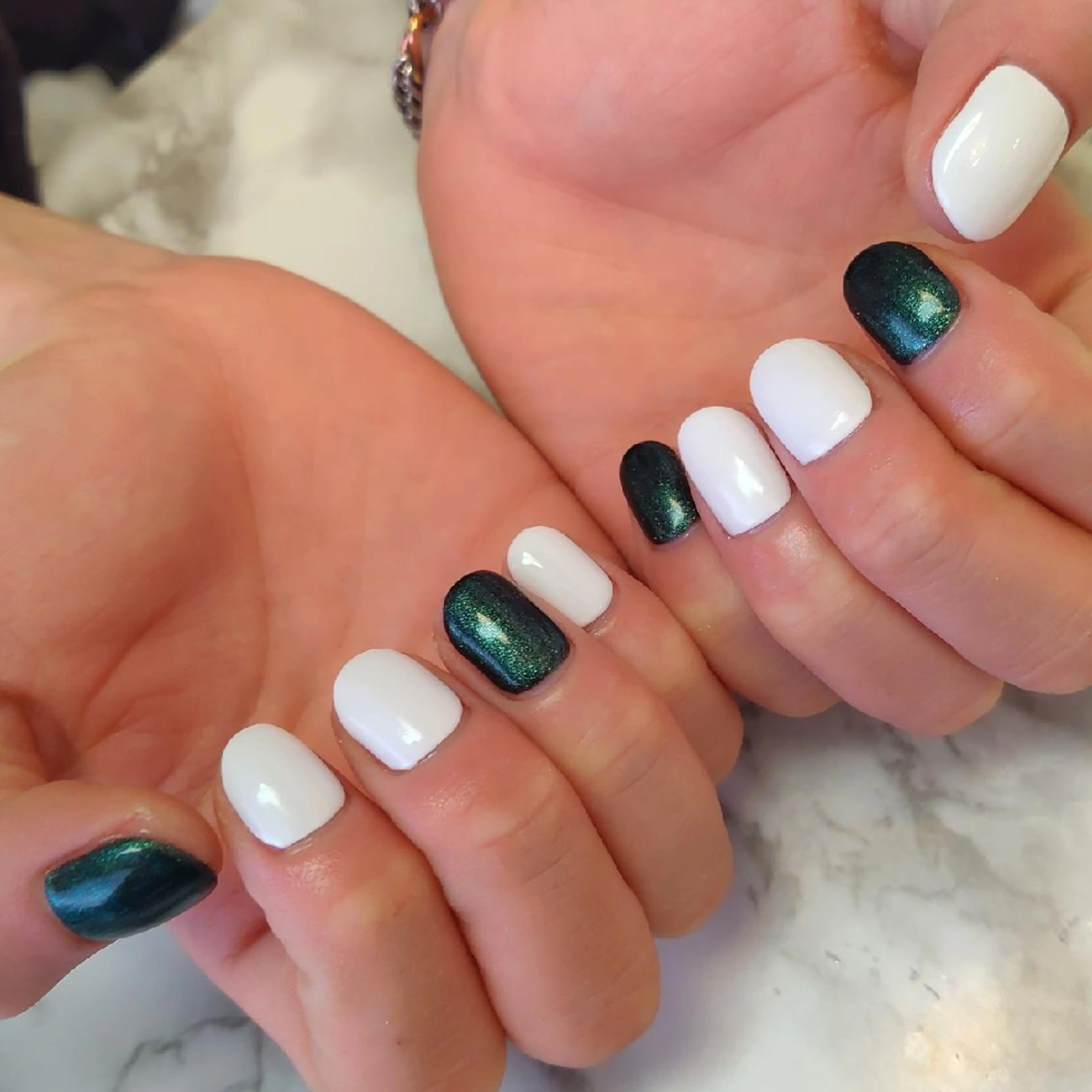 ネイル メンズネイル ジェヌインネイル 河内のネイルデザイン