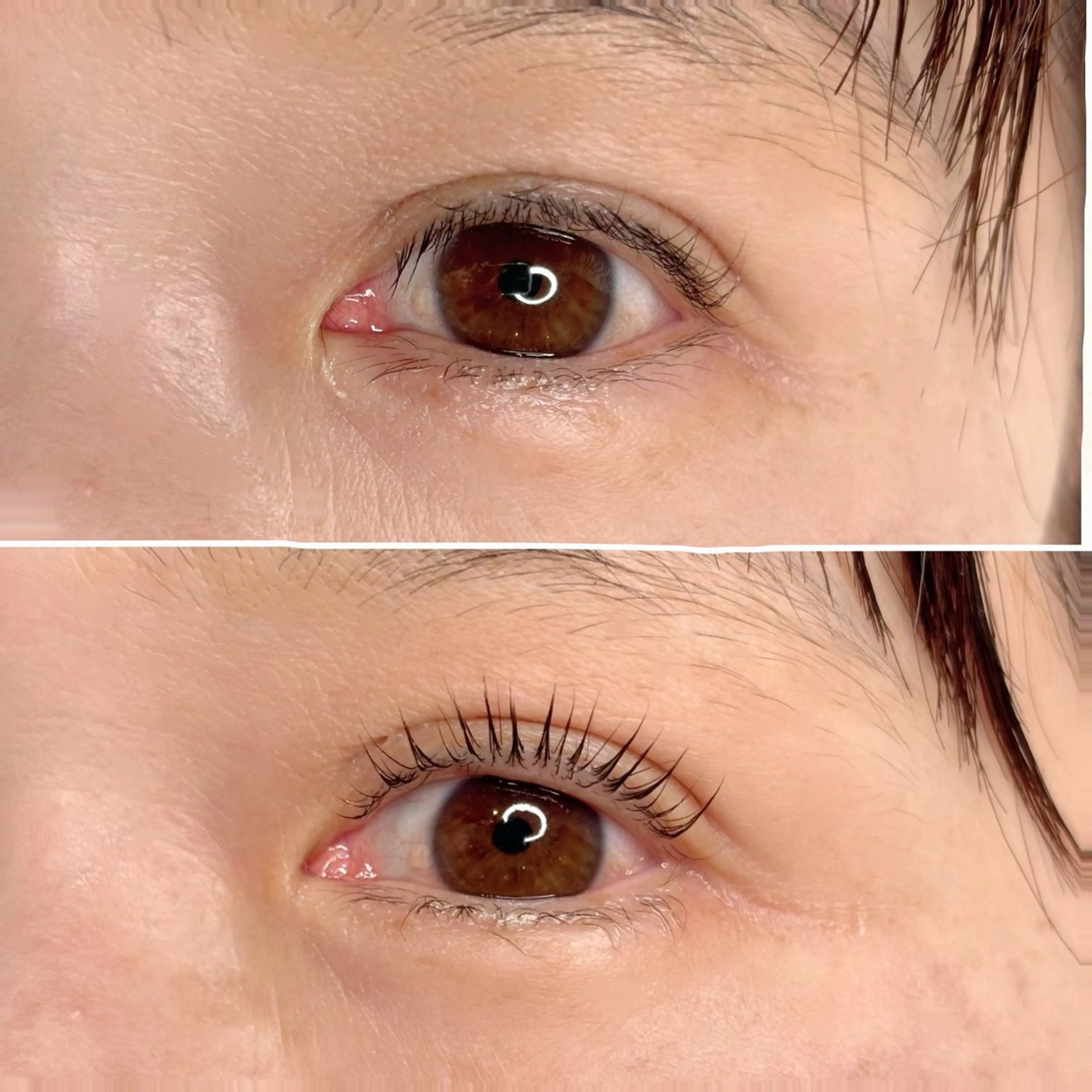 マツエク・マツパ パリジェンヌラッシュリフト マツパ By color  EYE&NAIL所属・BY  COLOR eyedesinのマツエク・マツパデザイン