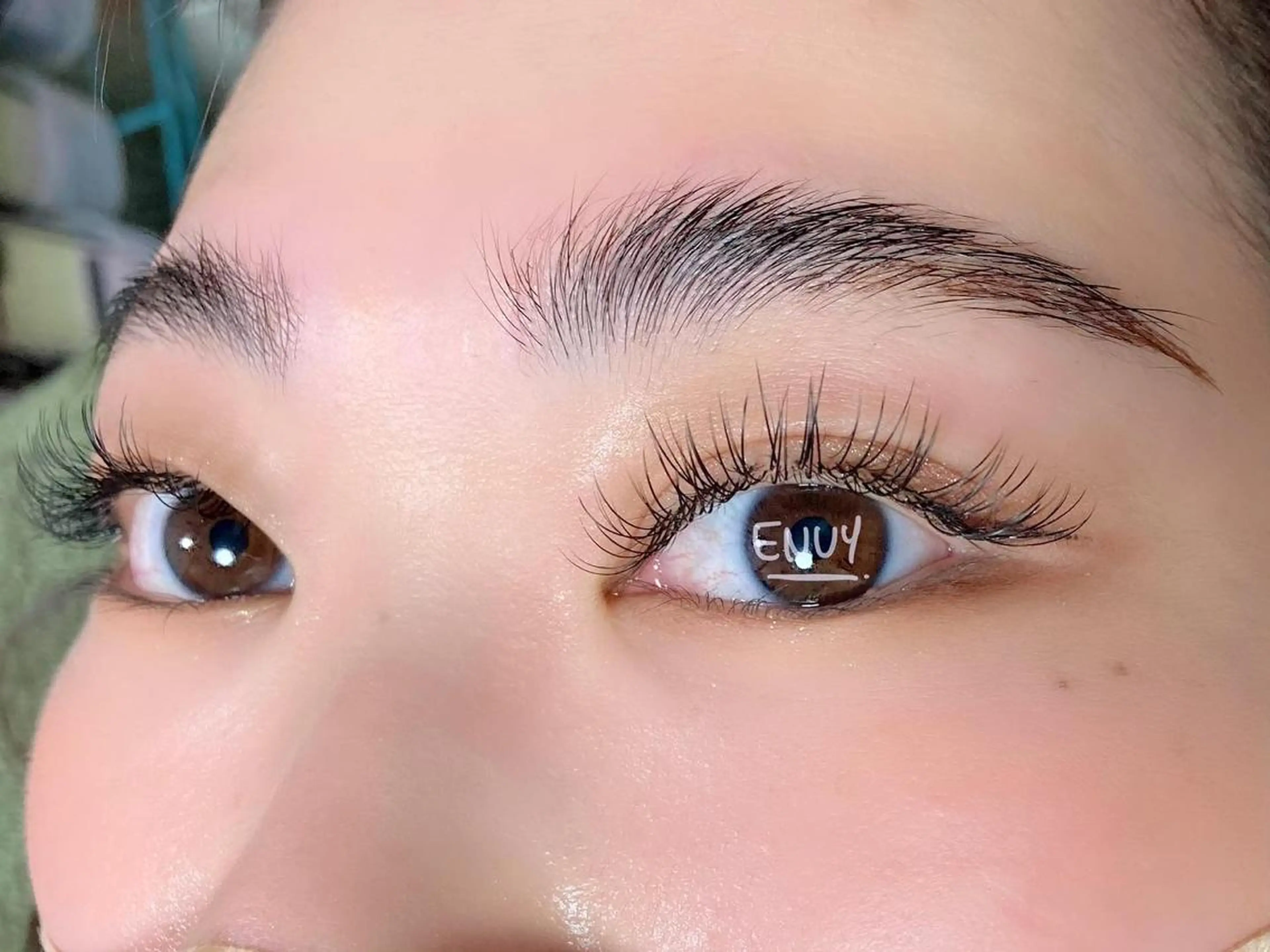 マツエク・マツパ アイブロウ マツエク Ohata Megumiの眉毛・アイブロウイメージ