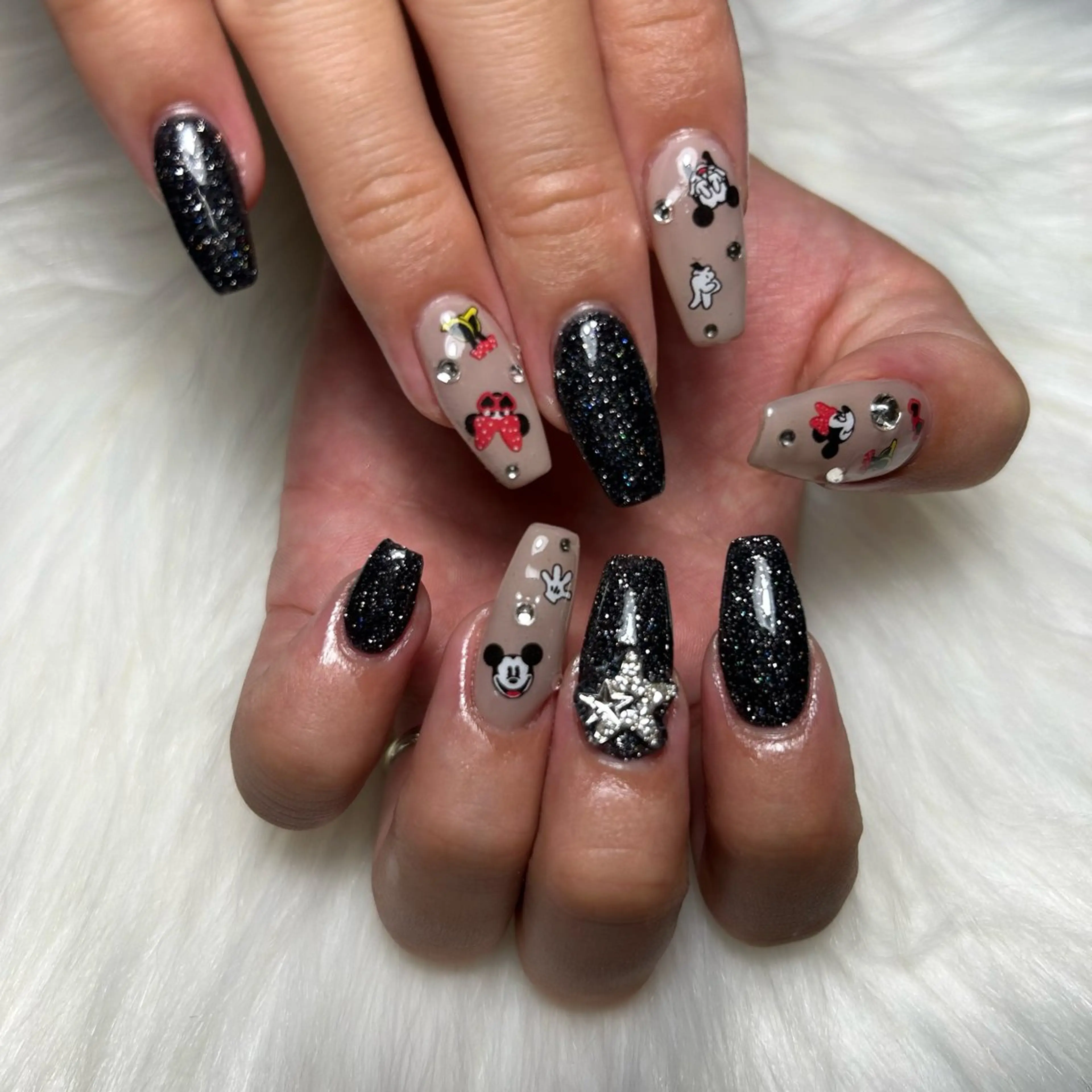 ネイル moumou nailのネイルデザイン