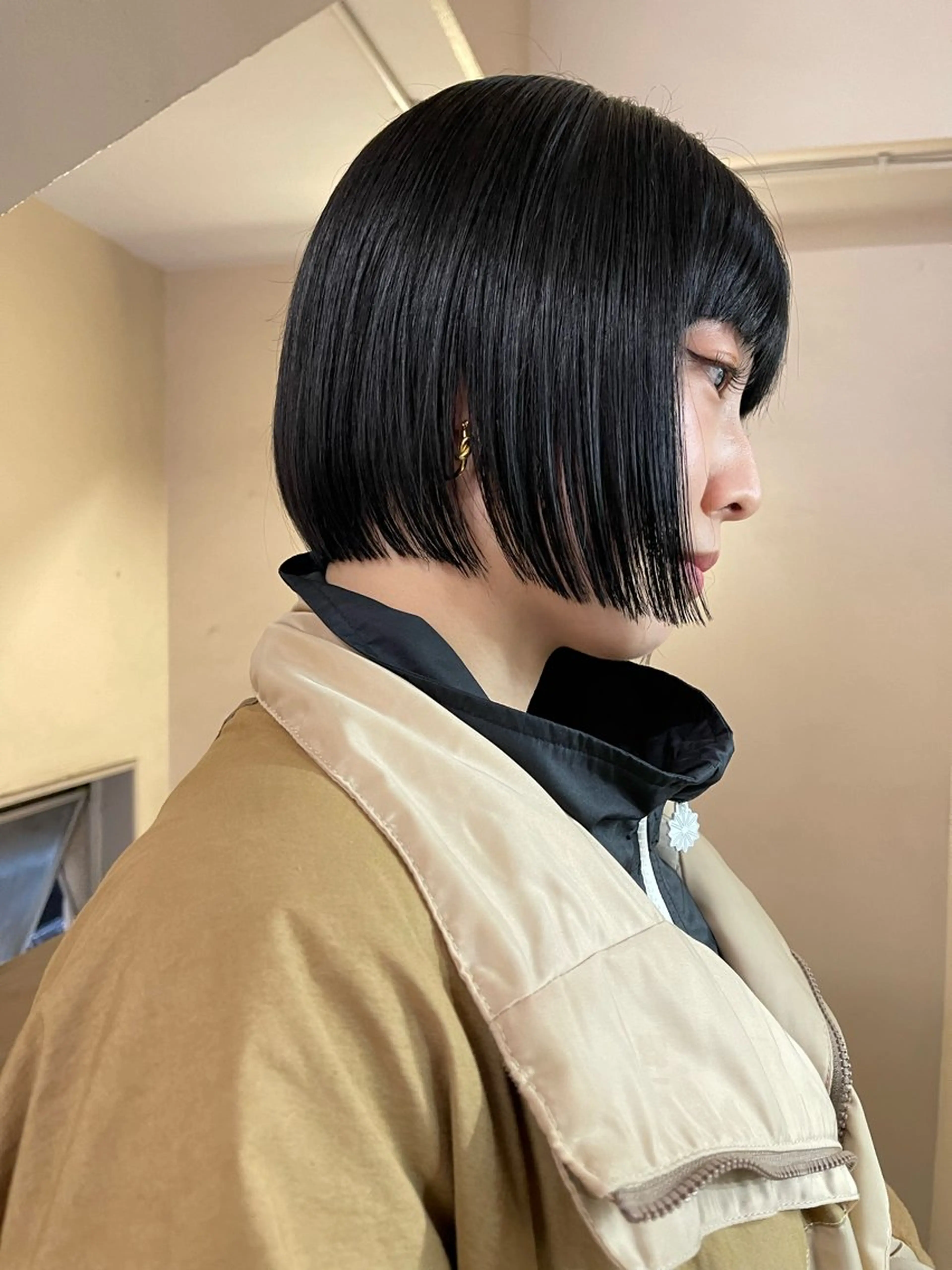 🦕【minimo限定】🦕カット+酸熱トリートメントの写真